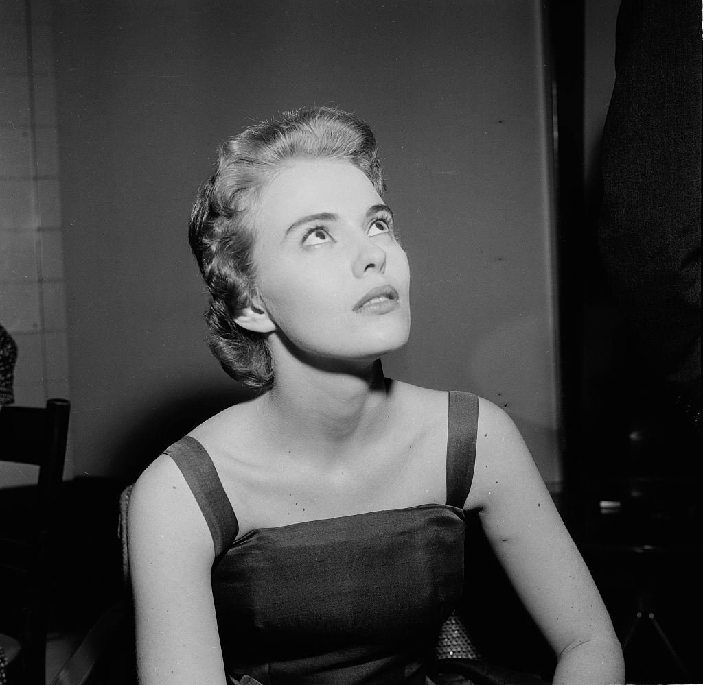 L'actrice américaine Jean Seberg | Photo : Getty Images