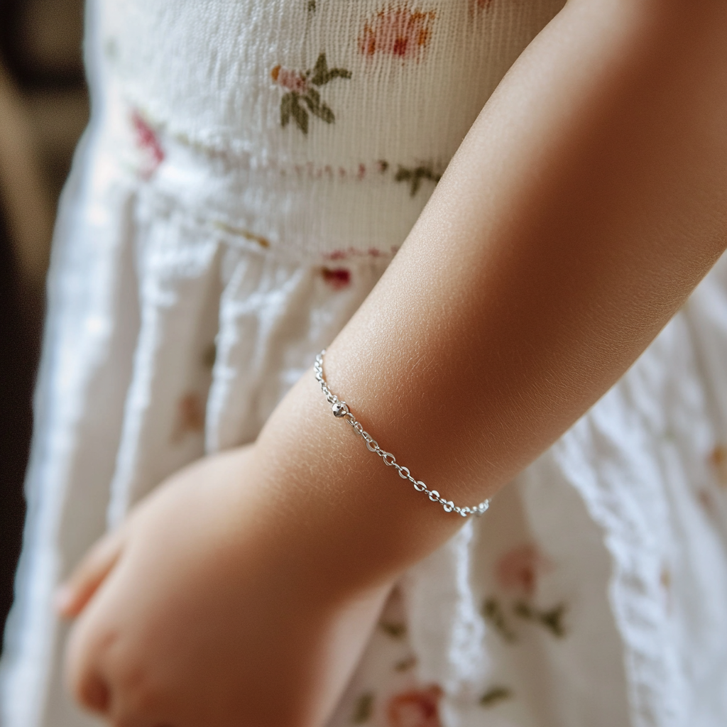 Un petit bracelet | Source : Midjourney