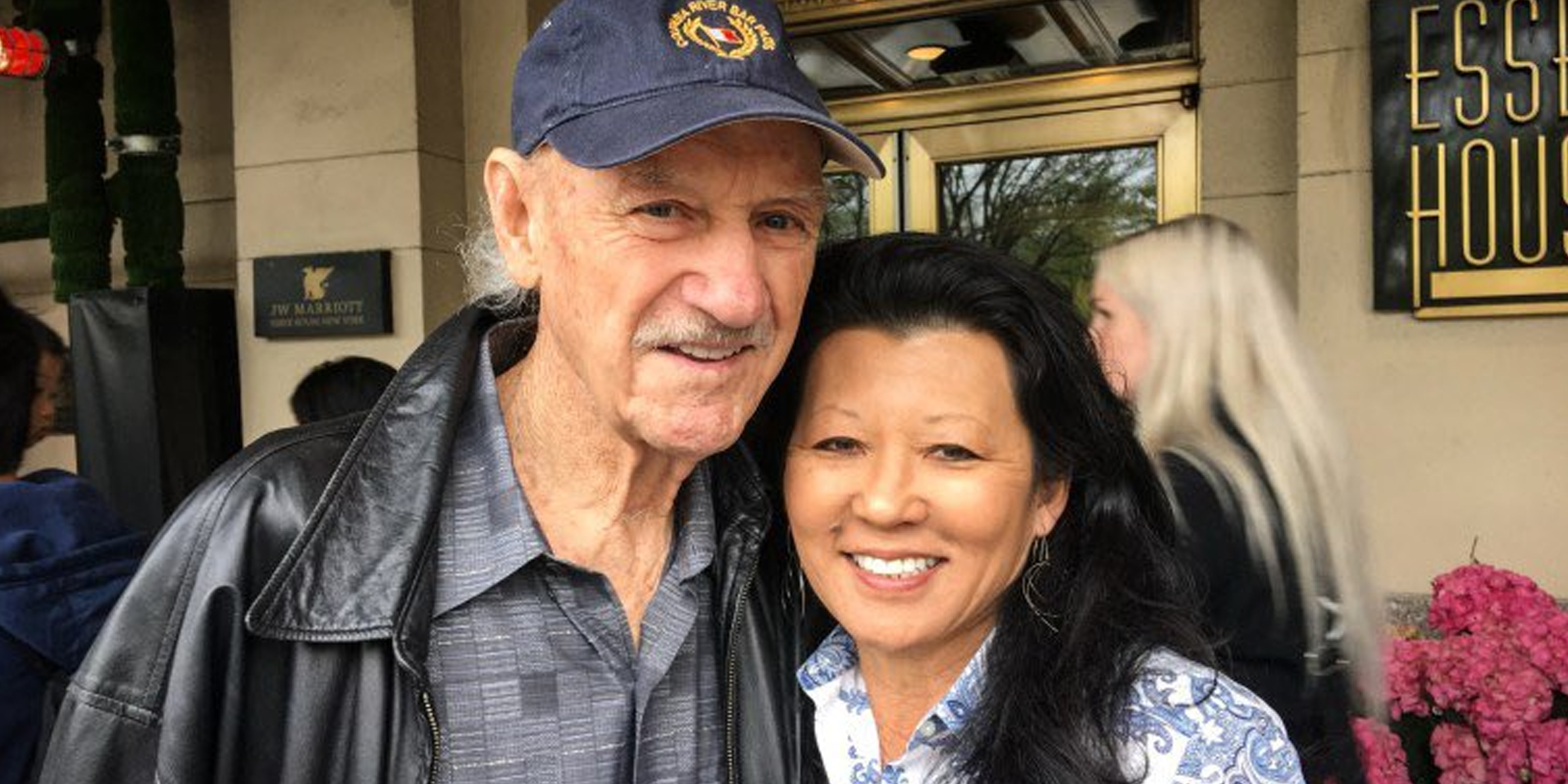 Gene Hackman et Betsy Arakawa | Source : Getty Images