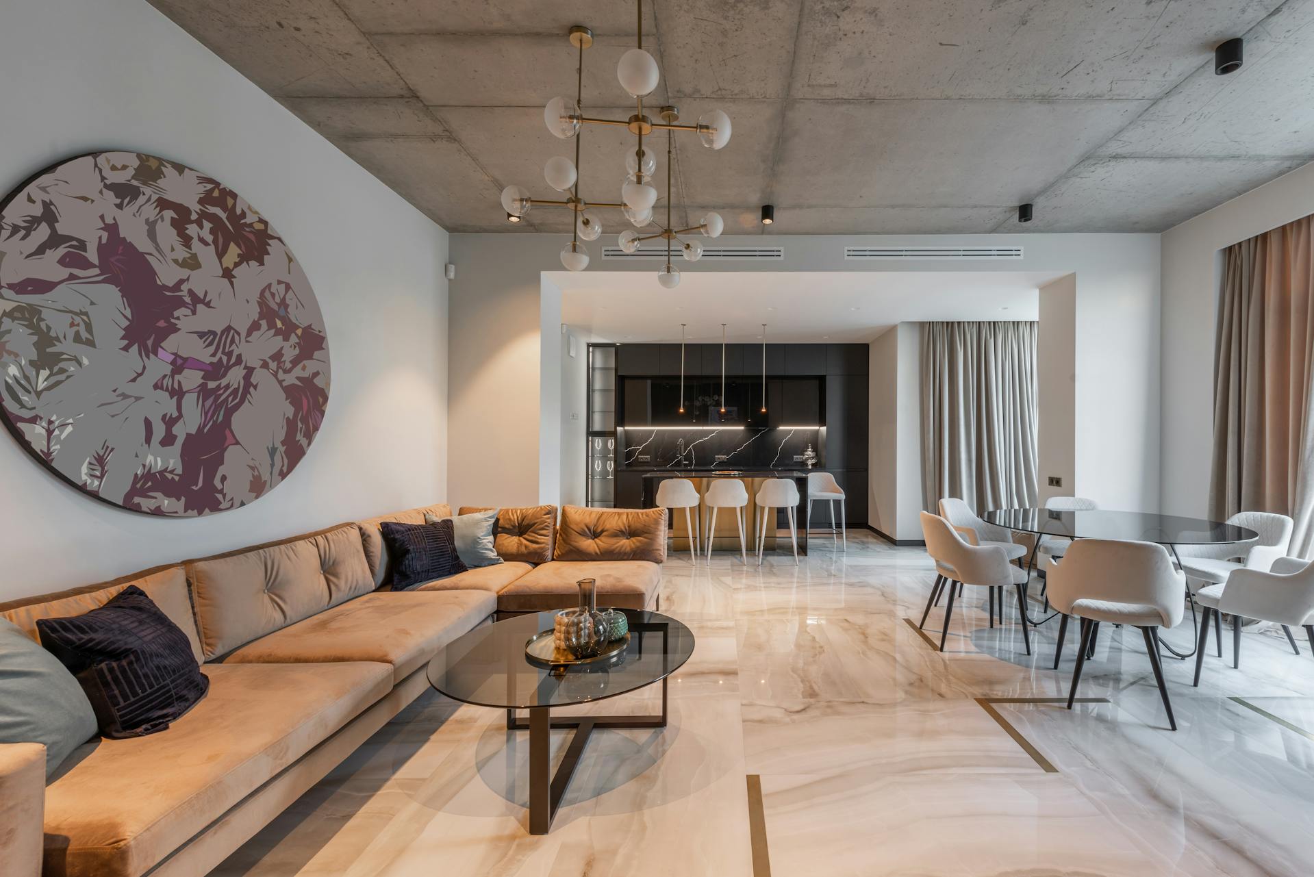 Un salon | Source : Pexels