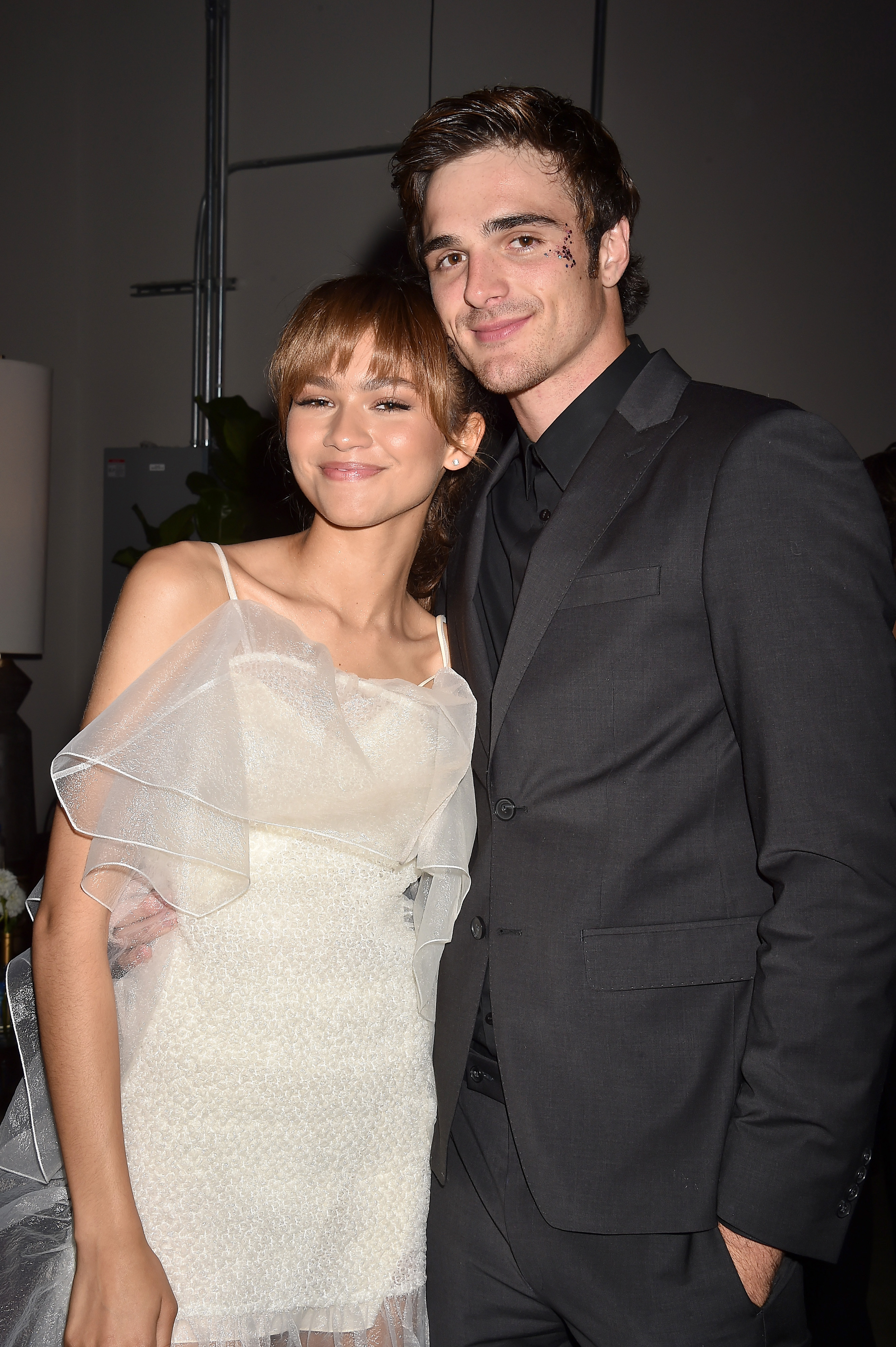 Avant que Zendaya et Tom n'annoncent officiellement leur relation, on l'avait maintes fois associée à \