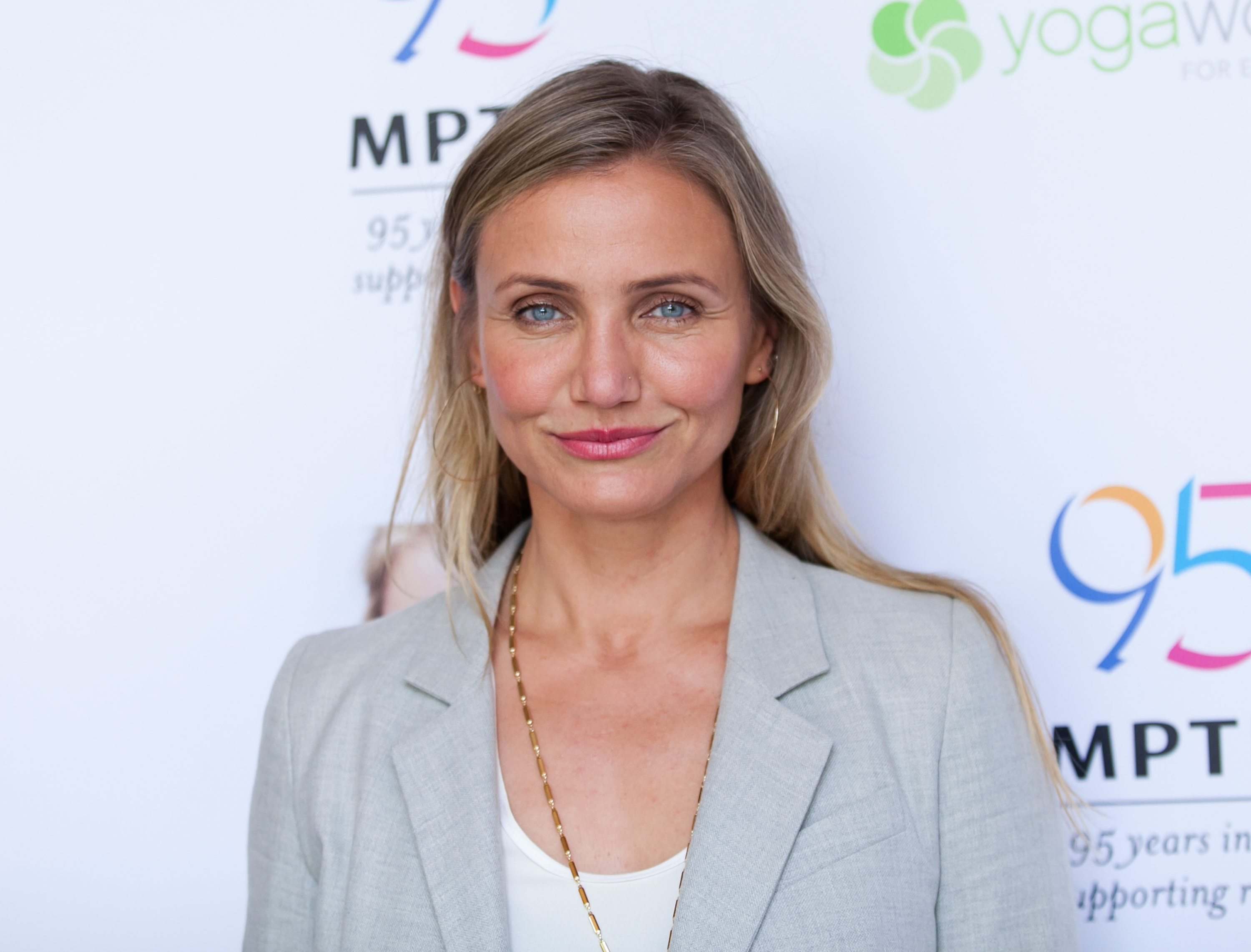 Cameron Diaz assiste à la célébration MPTF pour la santé et la forme physique au campus Wasserman le 10 juin 2016 à Woodland Hills, Californie | Source : Getty Images