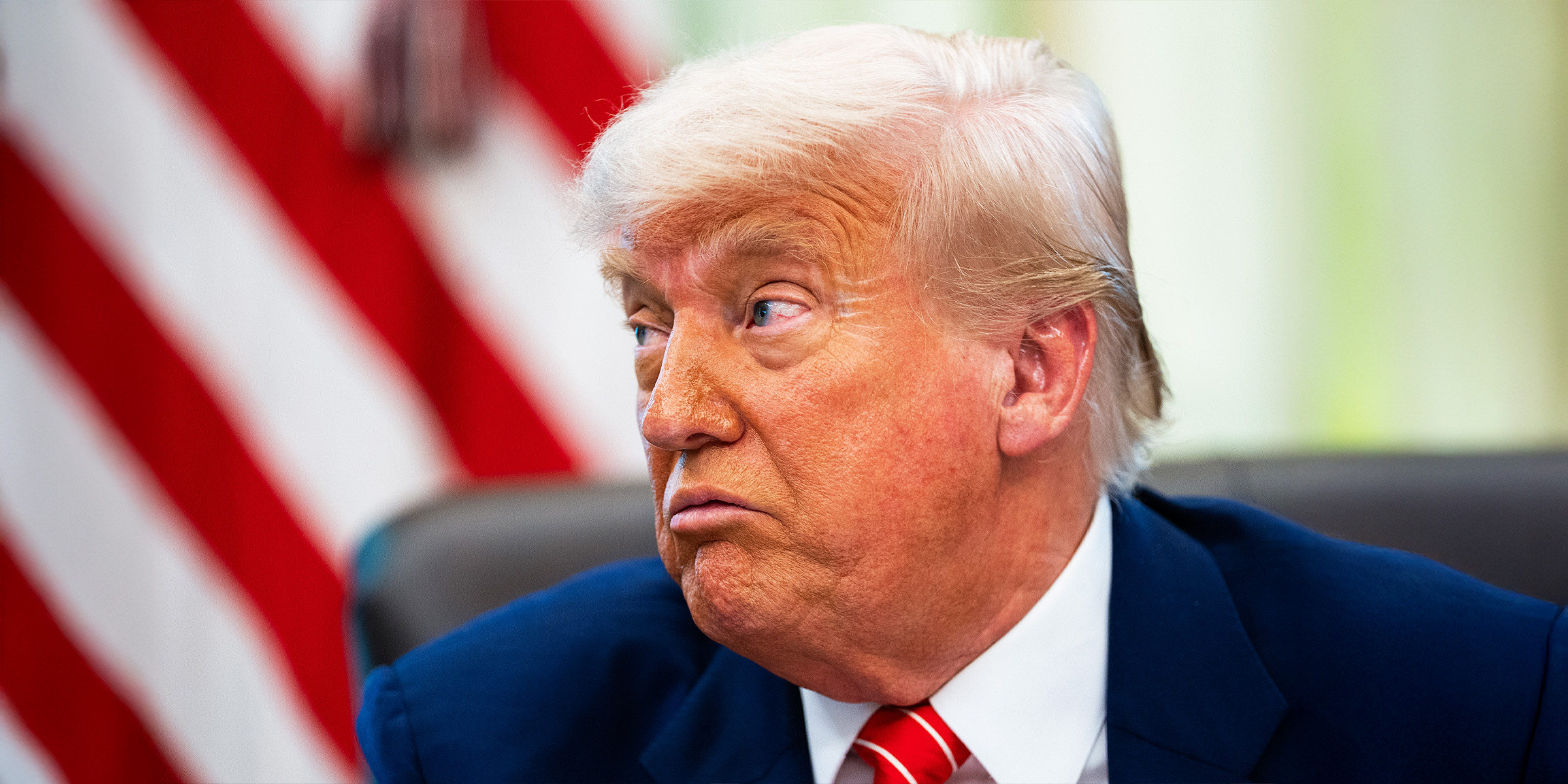 Donald Trump | Source : Getty Images