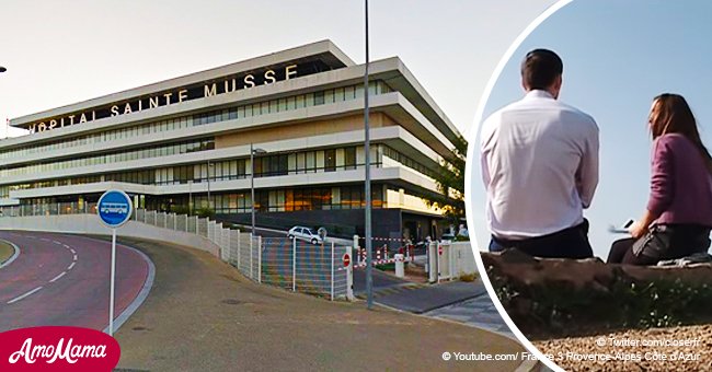 Toulon: le médecin urgentiste donne à la femme 3 gifles à l'hôpital, elle se plaint (Vidéo)