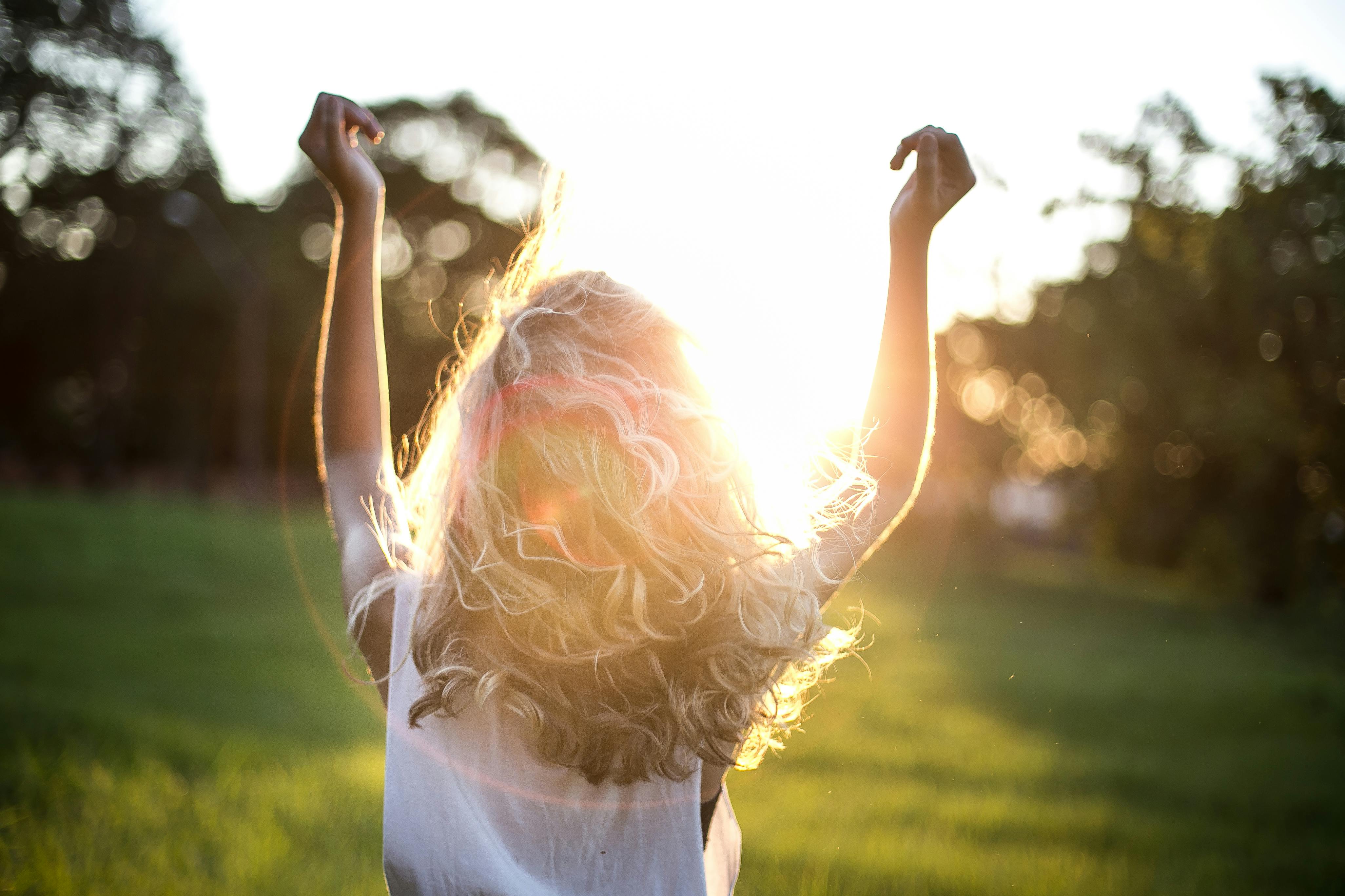 Une femme pleine d'espoir | Source : Pexels