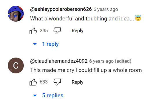 Commentaires sur le mariage de Brittany et Jordon | Source : Youtube.com/ Inside Edition