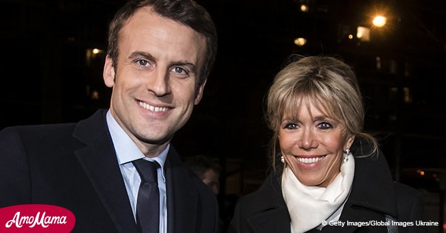 L'histoire d'amour révélée : Comment Emmanuel Macron est-il tombé amoureux de Brigitte