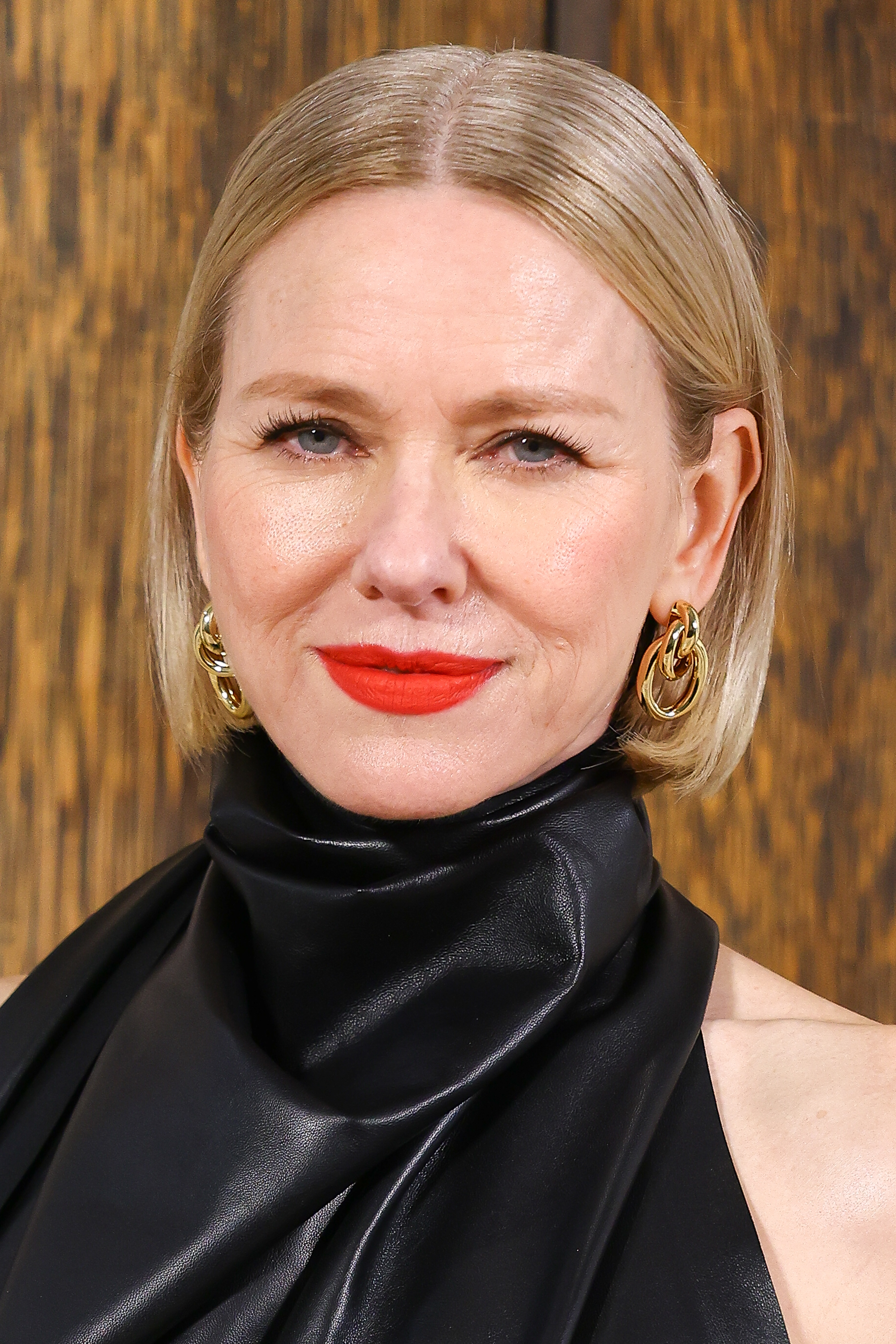 Naomi Watts lors du défilé Mugler Femme Automne-Hiver 2026-2027 dans le cadre de la Fashion Week de Paris, en France, le 6 mars 2026. | Source : Getty Images