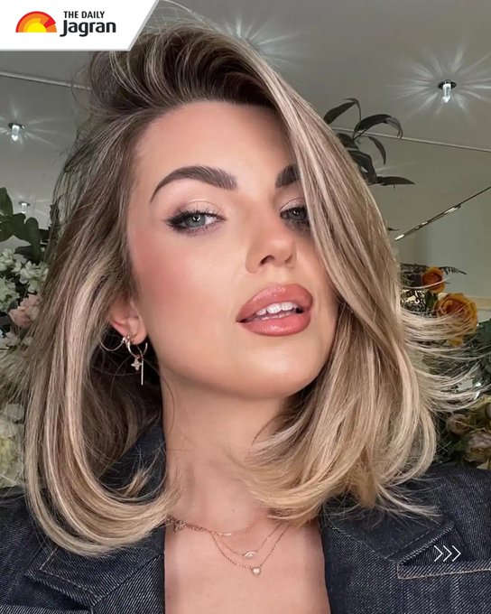 Stefanie Pieper dans une publication datée du 1er décembre 2025 | Source : X/TheDailyJagran