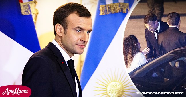 "Il a maigri": le jour où Emmanuel Macron a été le plus affecté par les gilets jaunes