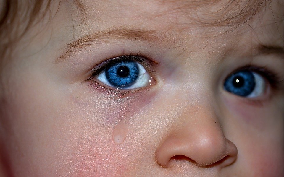 L'enfant pleurait et appelait sa mère | Source : Pexels