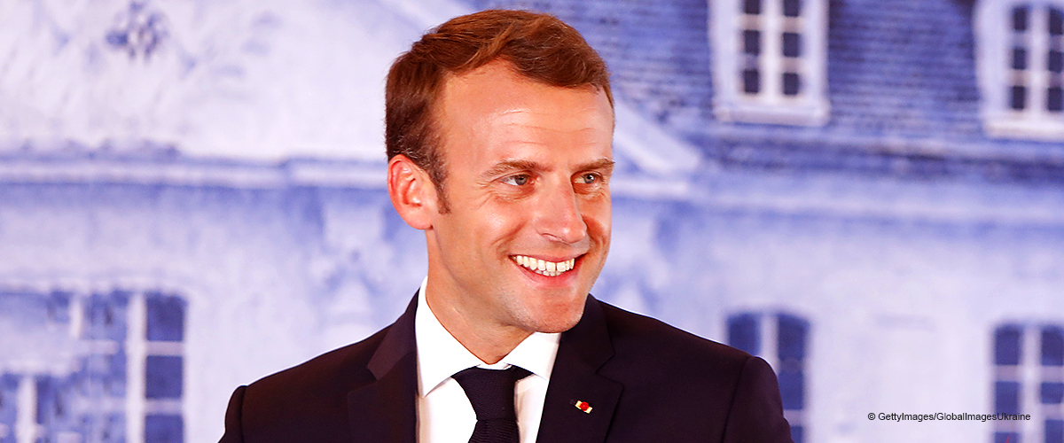Emmanuel Macron a reçu un soutien incroyable de la foule de fans au Touquet