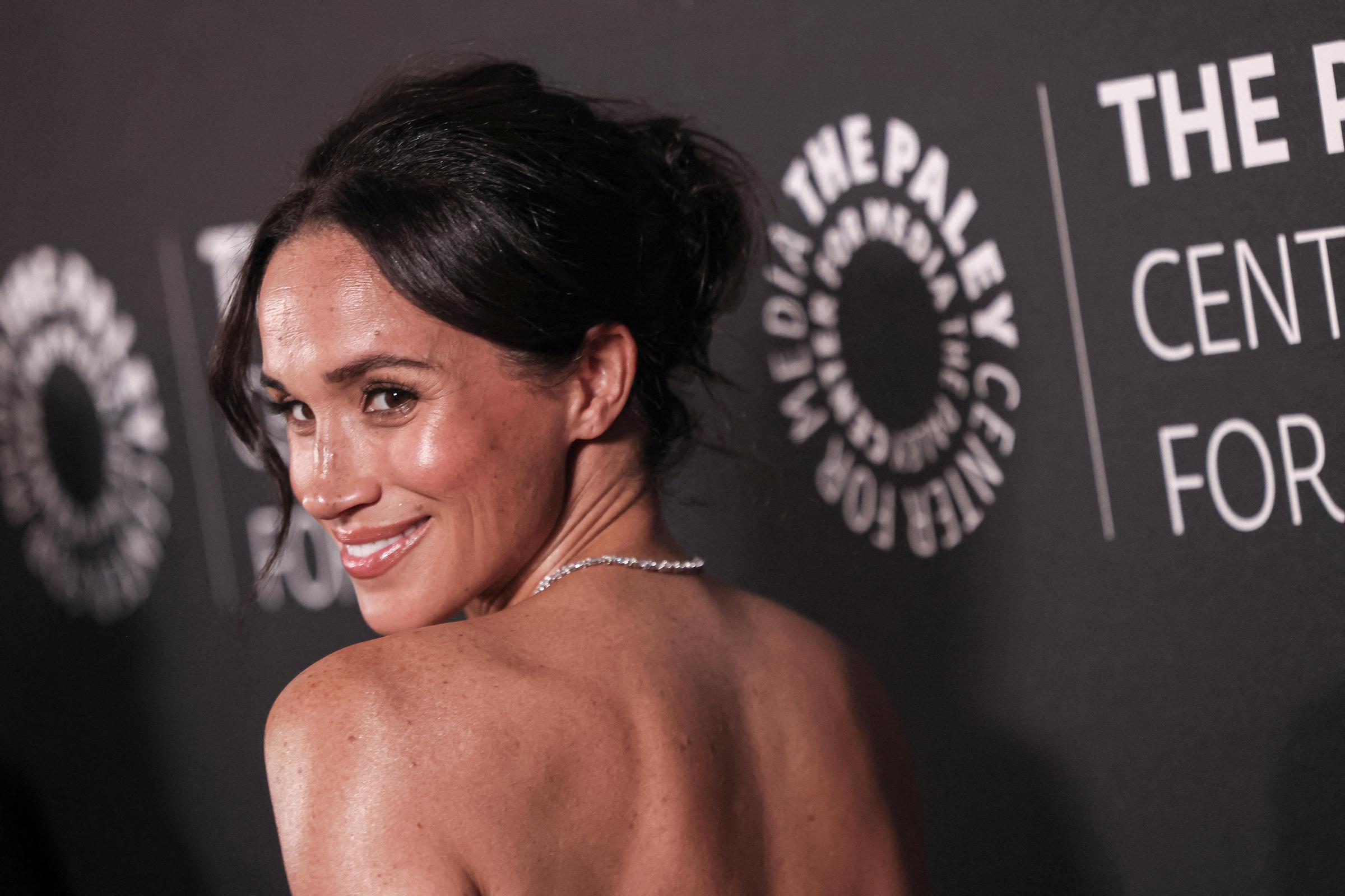 Meghan Markle | Source : Getty Images