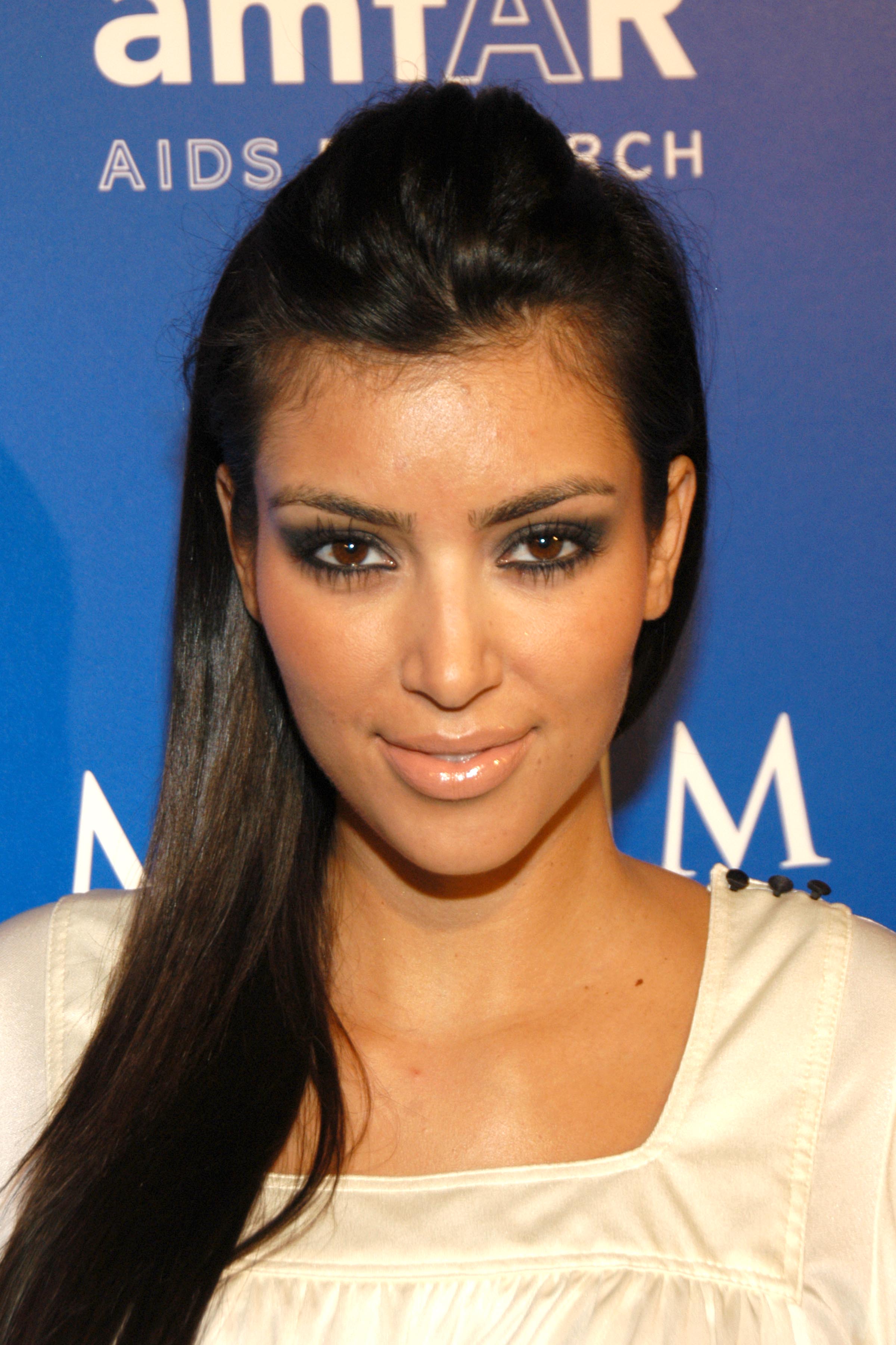Kim Kardashian à Beverly Hills le 9 décembre 2006. | Source : Getty Images