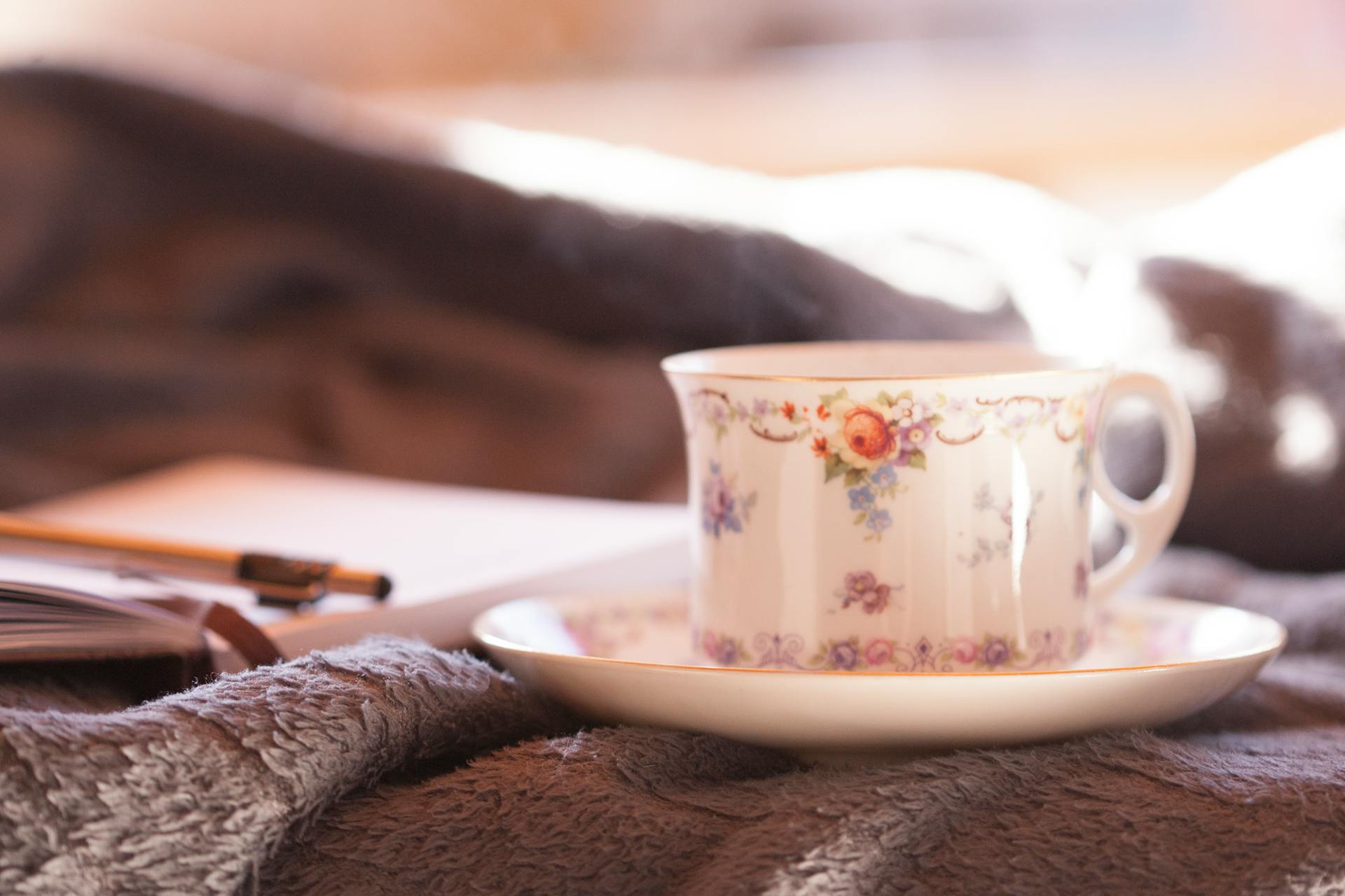 Une tasse de thé | Source : Pexels