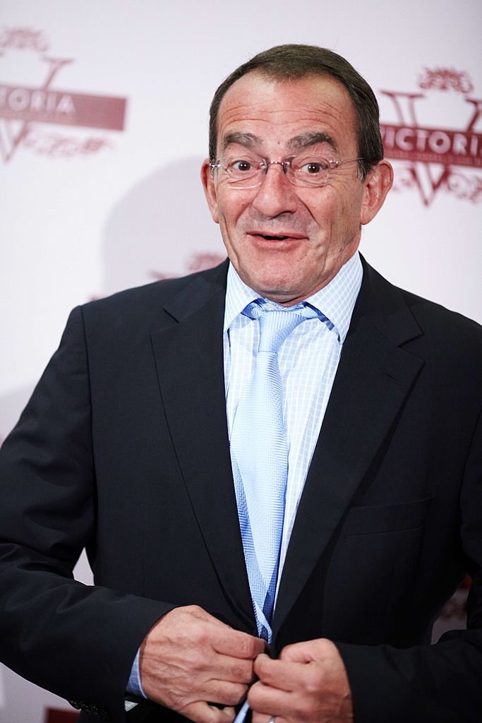 Le présentateur Jean-Pierre Pernaut / Source : getty Images