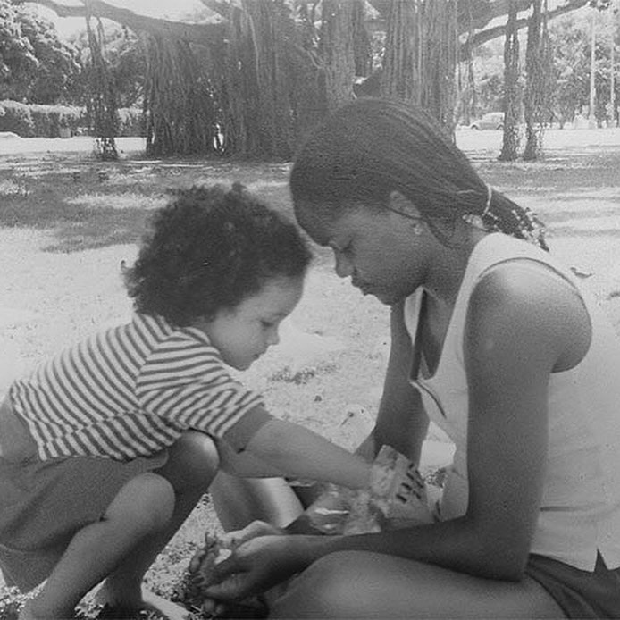 Une photo rétrospective de Meghan Markle, publiée le 8 mars 2025 | Source : Instagram/meghan