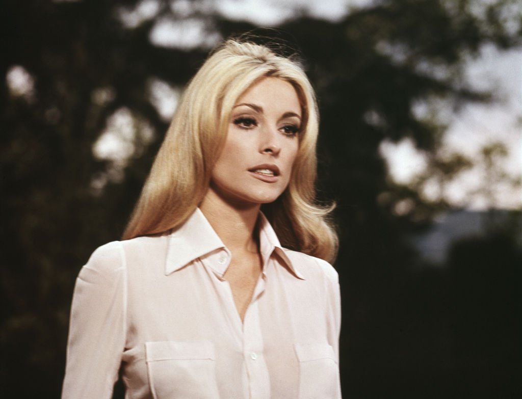 L'actrice américaine Sharon Tate. | Photo : Getty Images
