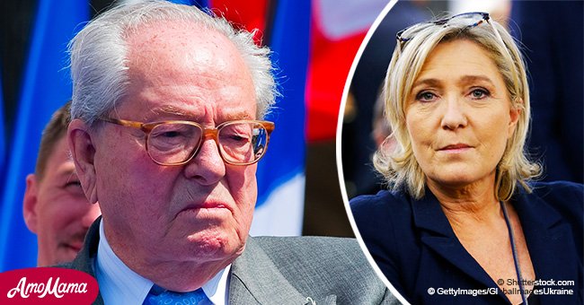 Jean-Marie Le Pen est "mourant": En colère, sa fille Marine Le Pen répond à une rumeur