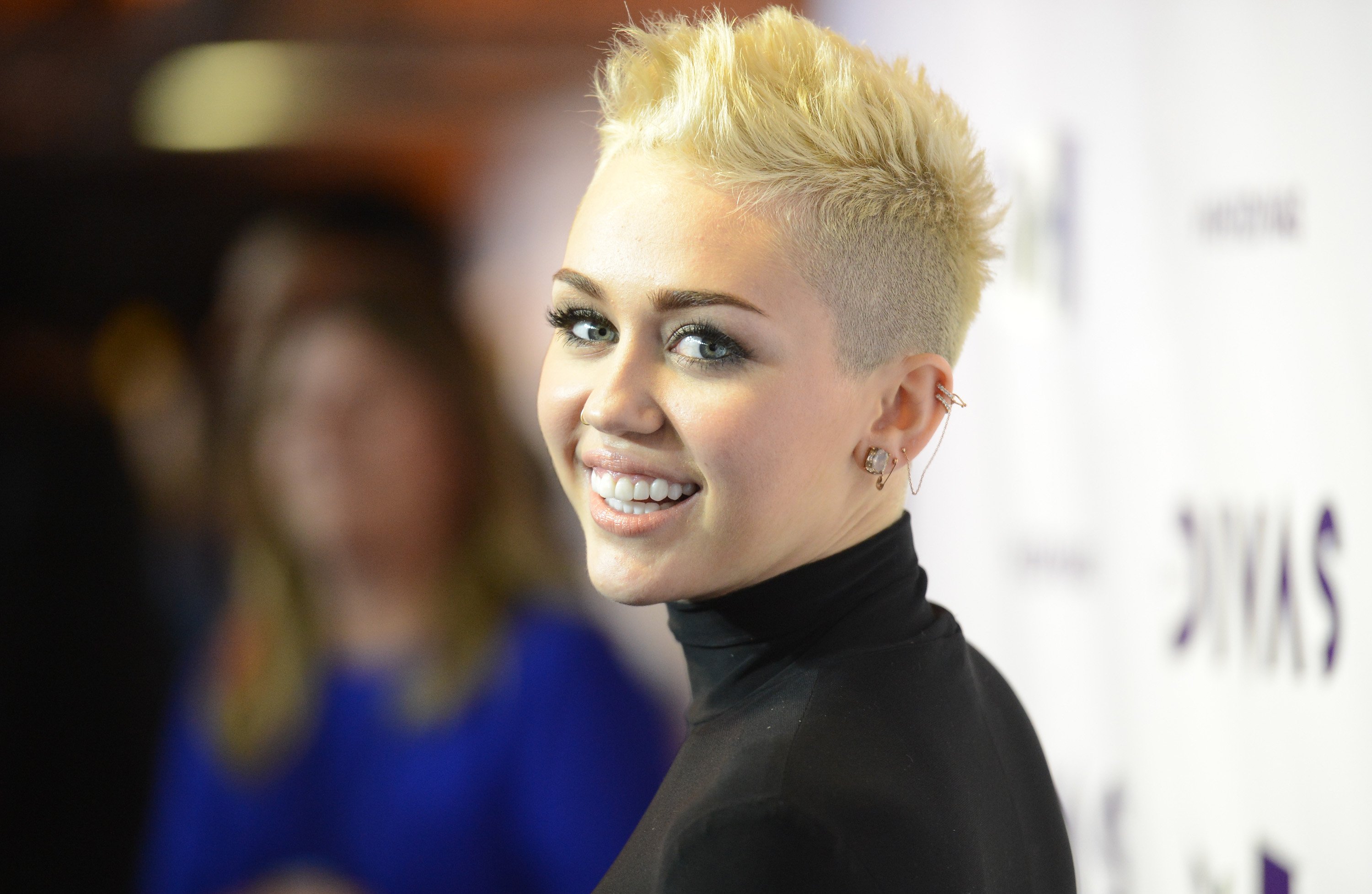 La chanteuse Miley Cyrus | source : Getty Images