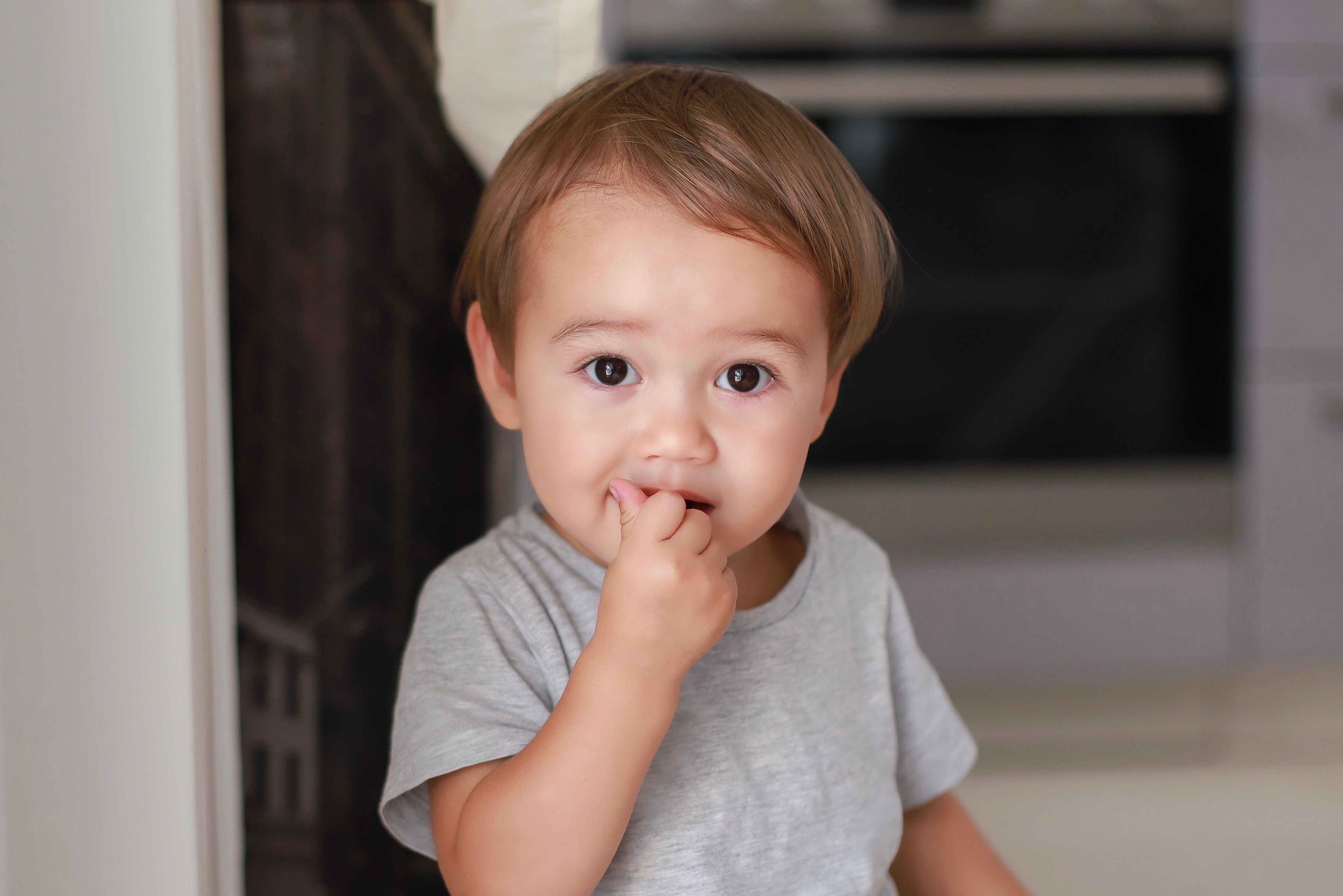 Un bébé garçon | Source : Shutterstock