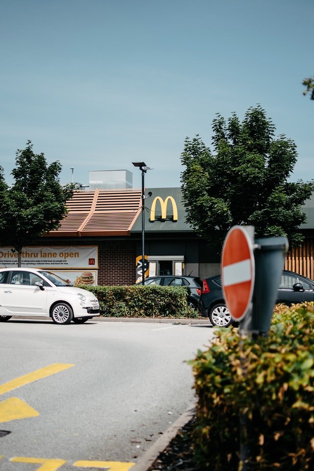 Photo d'un restaurant McDonald's | Photo : Pexels