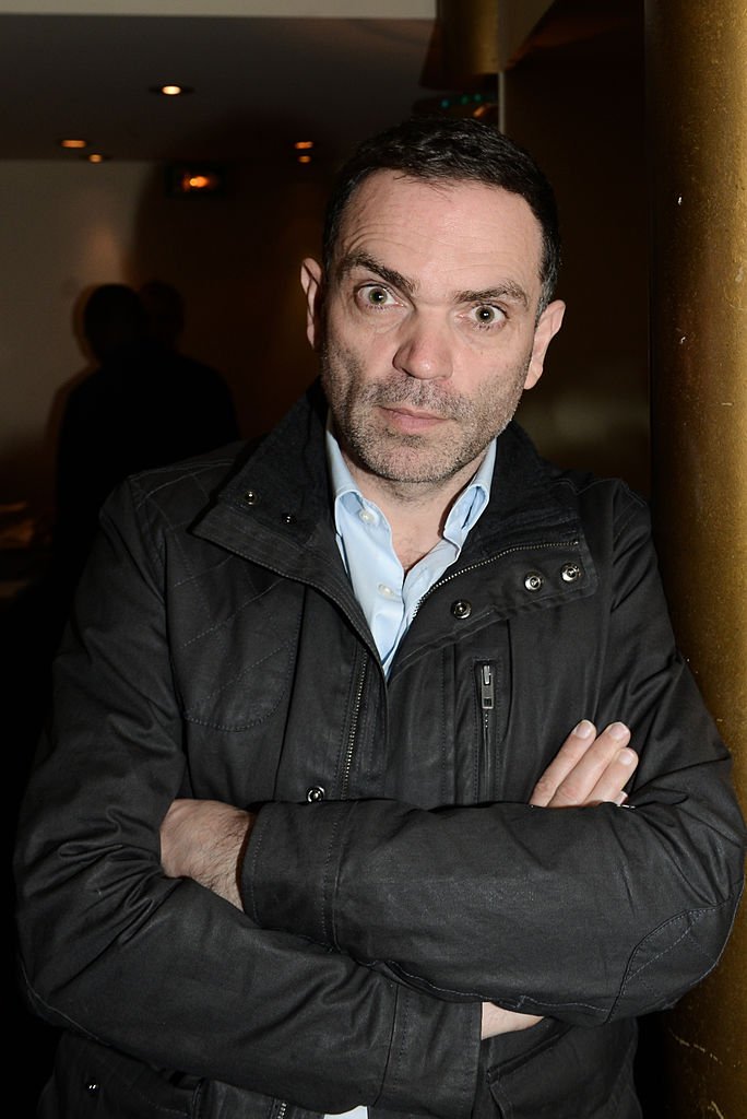 Yann Moix le 4 novembre 2013 à Paris. l Source : Getty Images