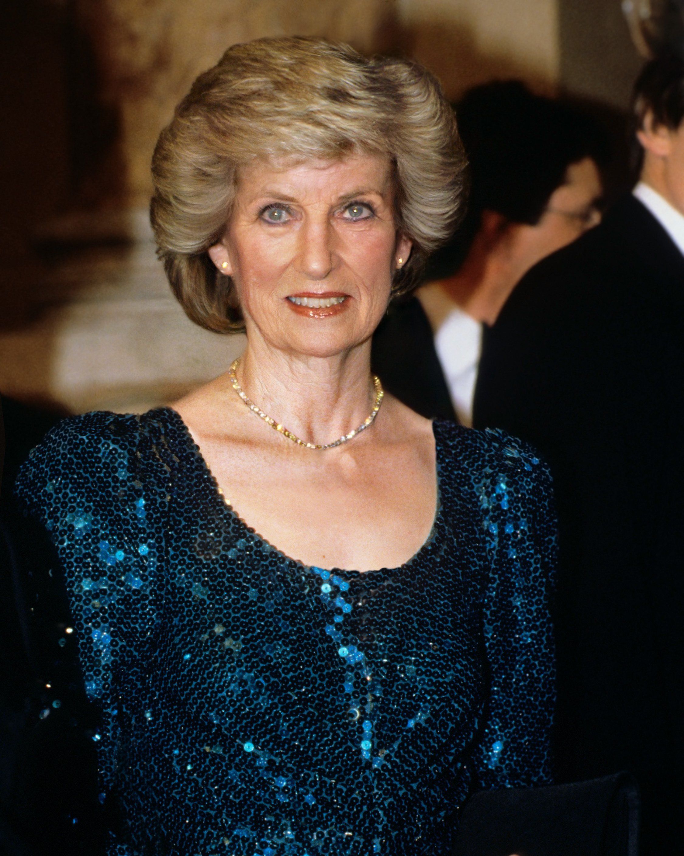 Approximation de ce à quoi aurait ressemblé Lady Diana à 59 ans | Source: Getty Images