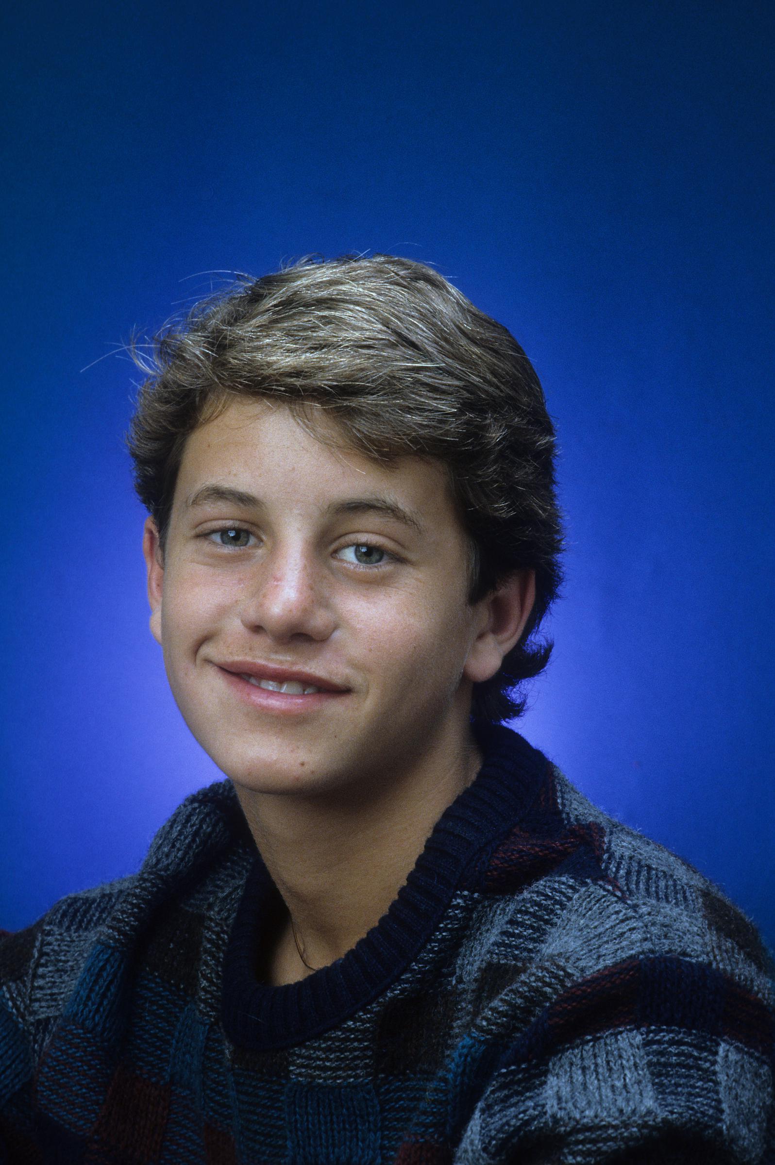 L'acteur pose pour un portrait, vers 1980 | Source : Getty Images