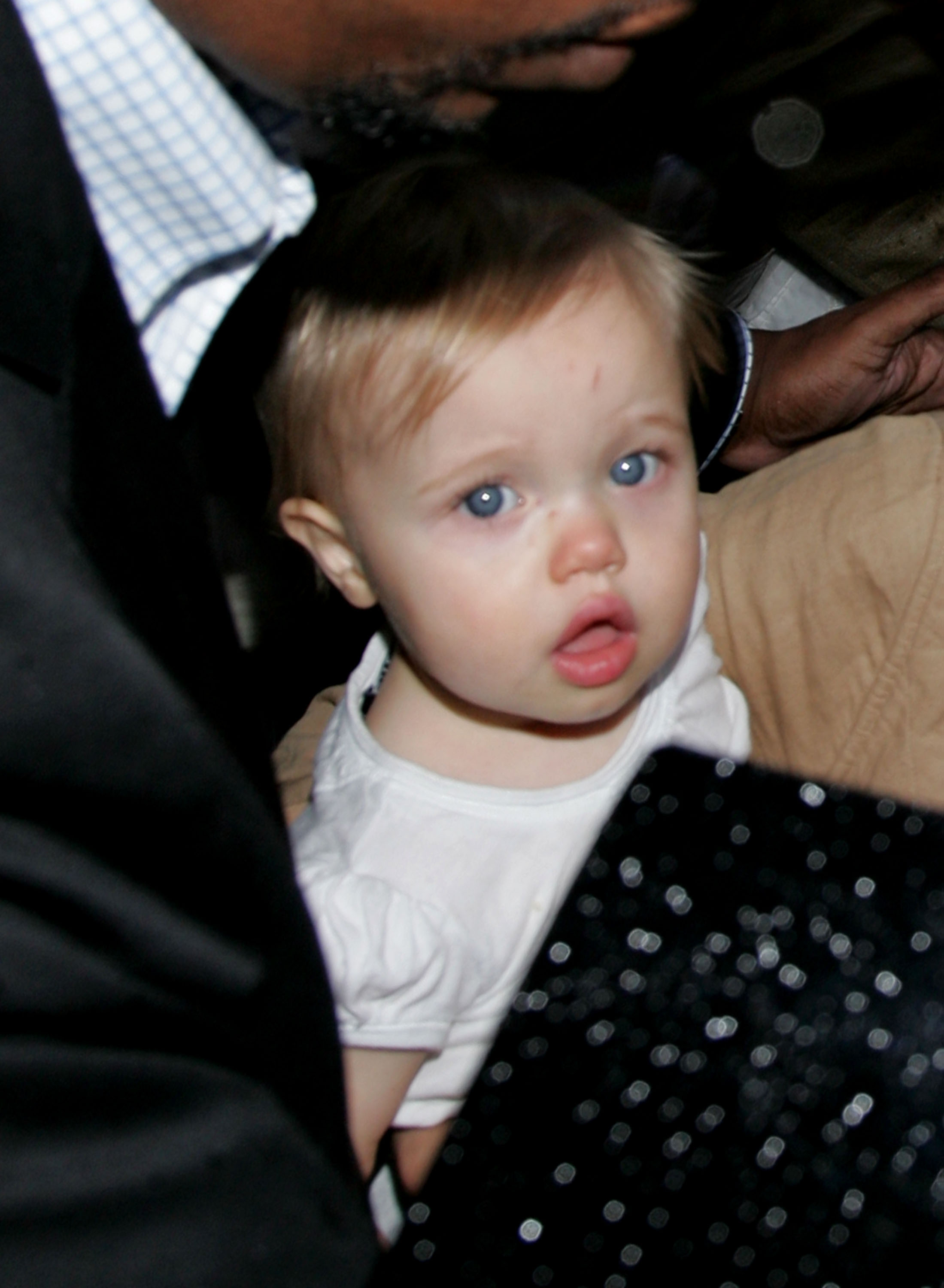 La fille de l'actrice vu à New York le 16 juin 2007 | Source : Getty Images