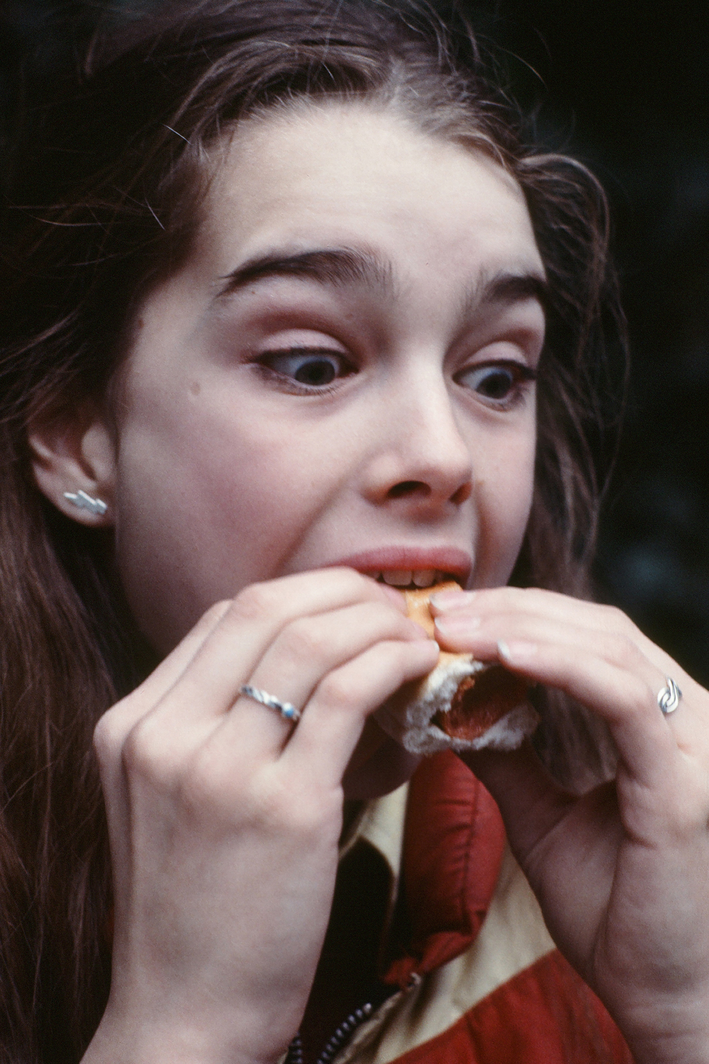 Brooke Shields à New York en 1978 | Source : Getty Images