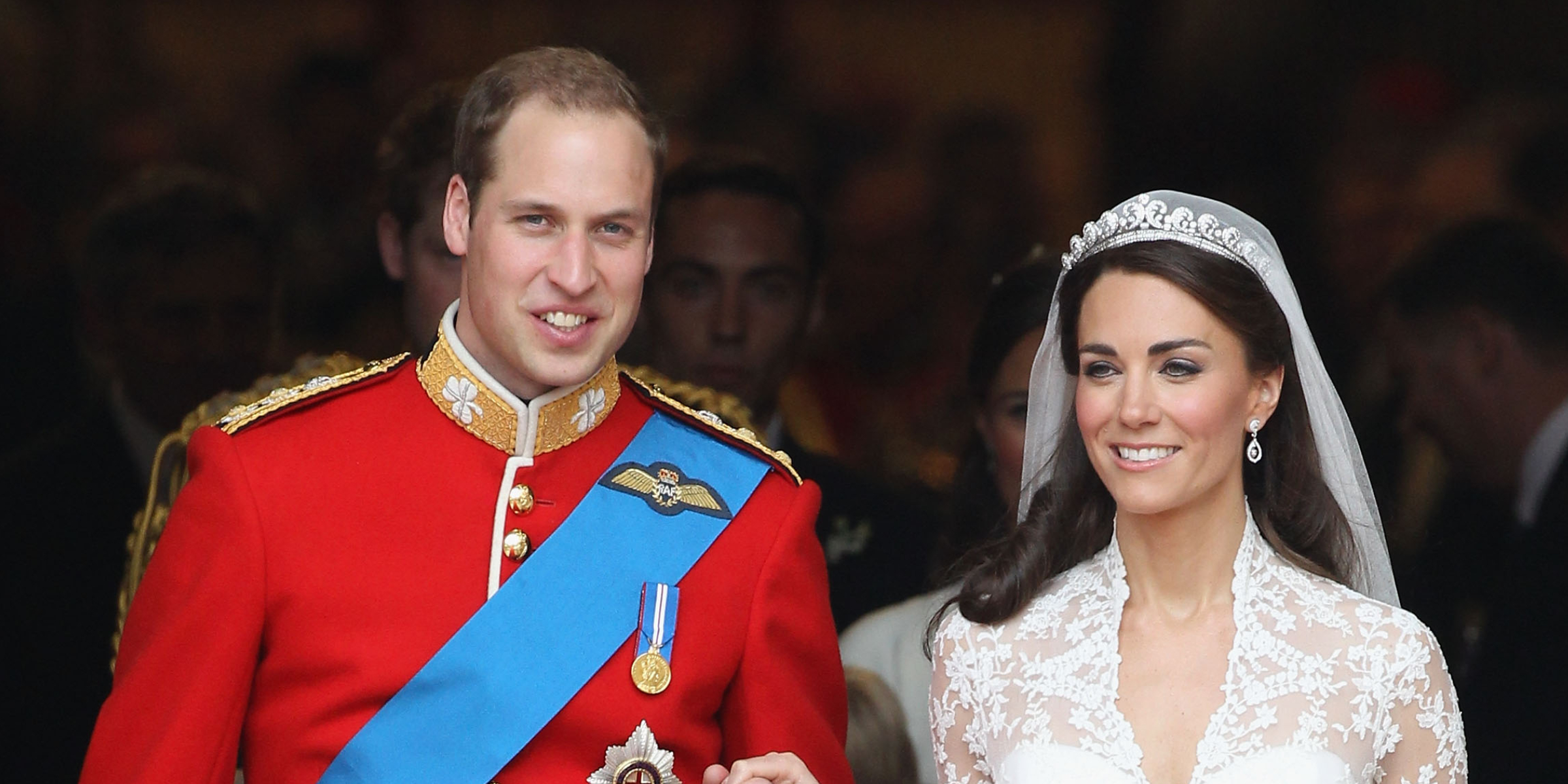 Le prince William et la princesse Catherine Middleton | Source : Getty Images