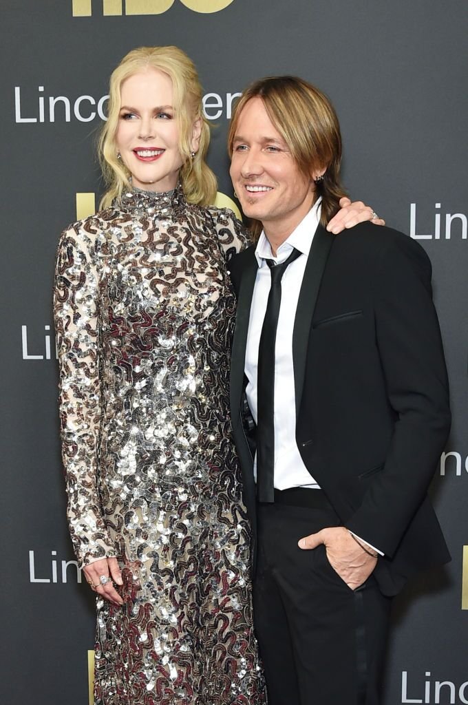 Keith Urban et Nicole Kidman assistent au gala du livre de chansons américain. | Source: Getty Images