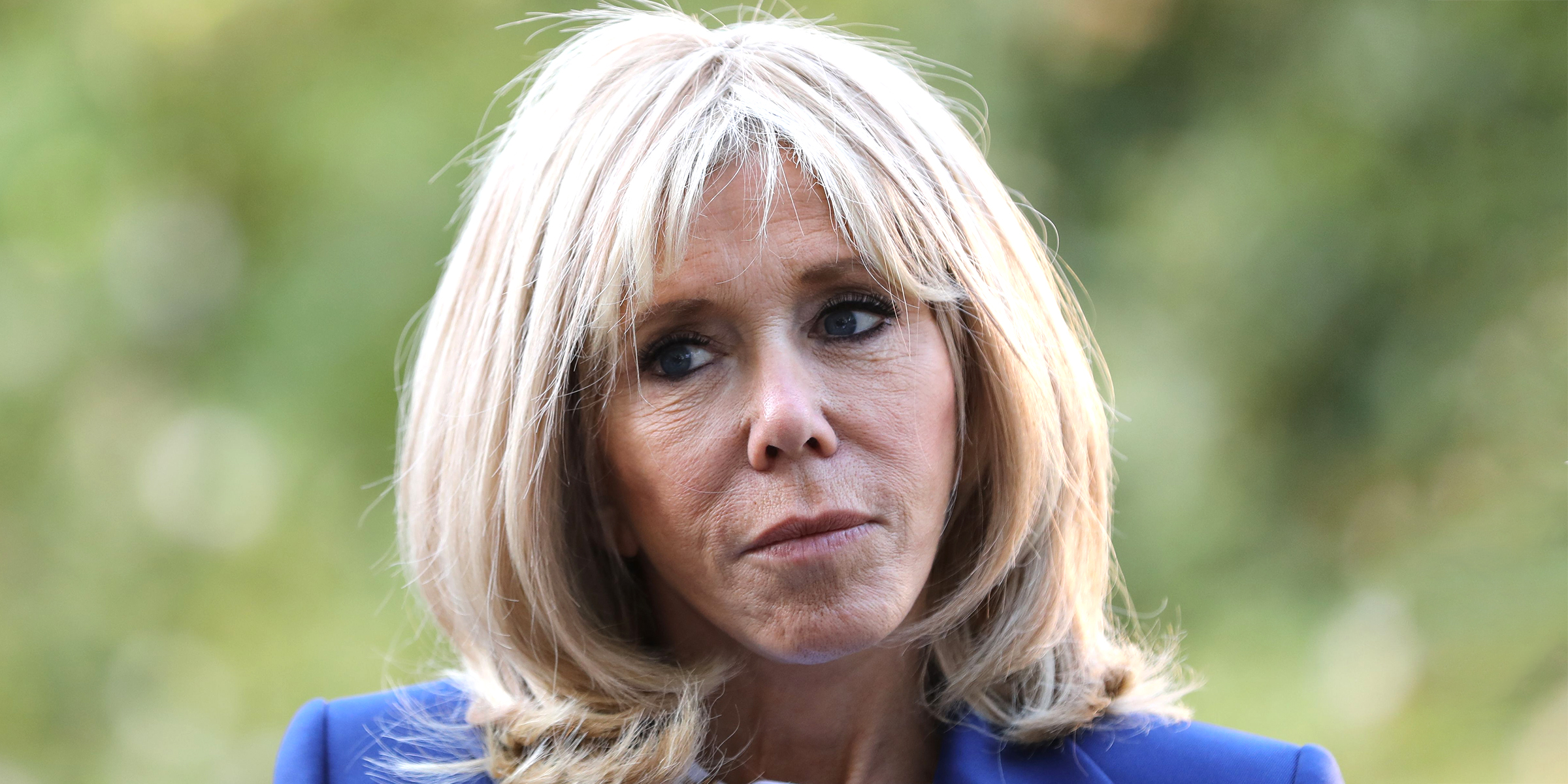 Brigitte Macron | Source : Getty Images