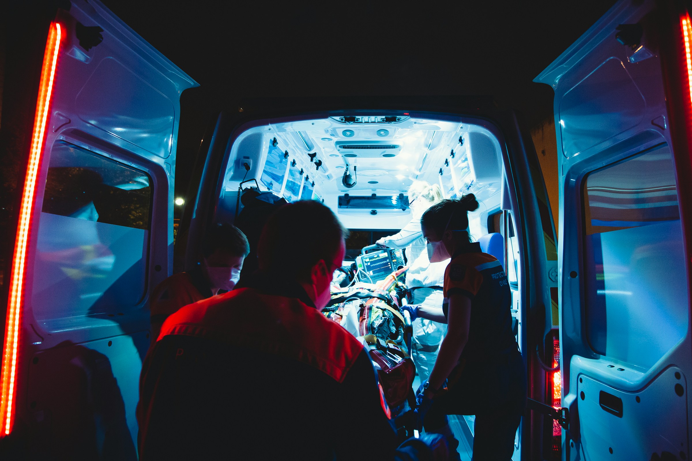 Ambulance | Source : Unsplash