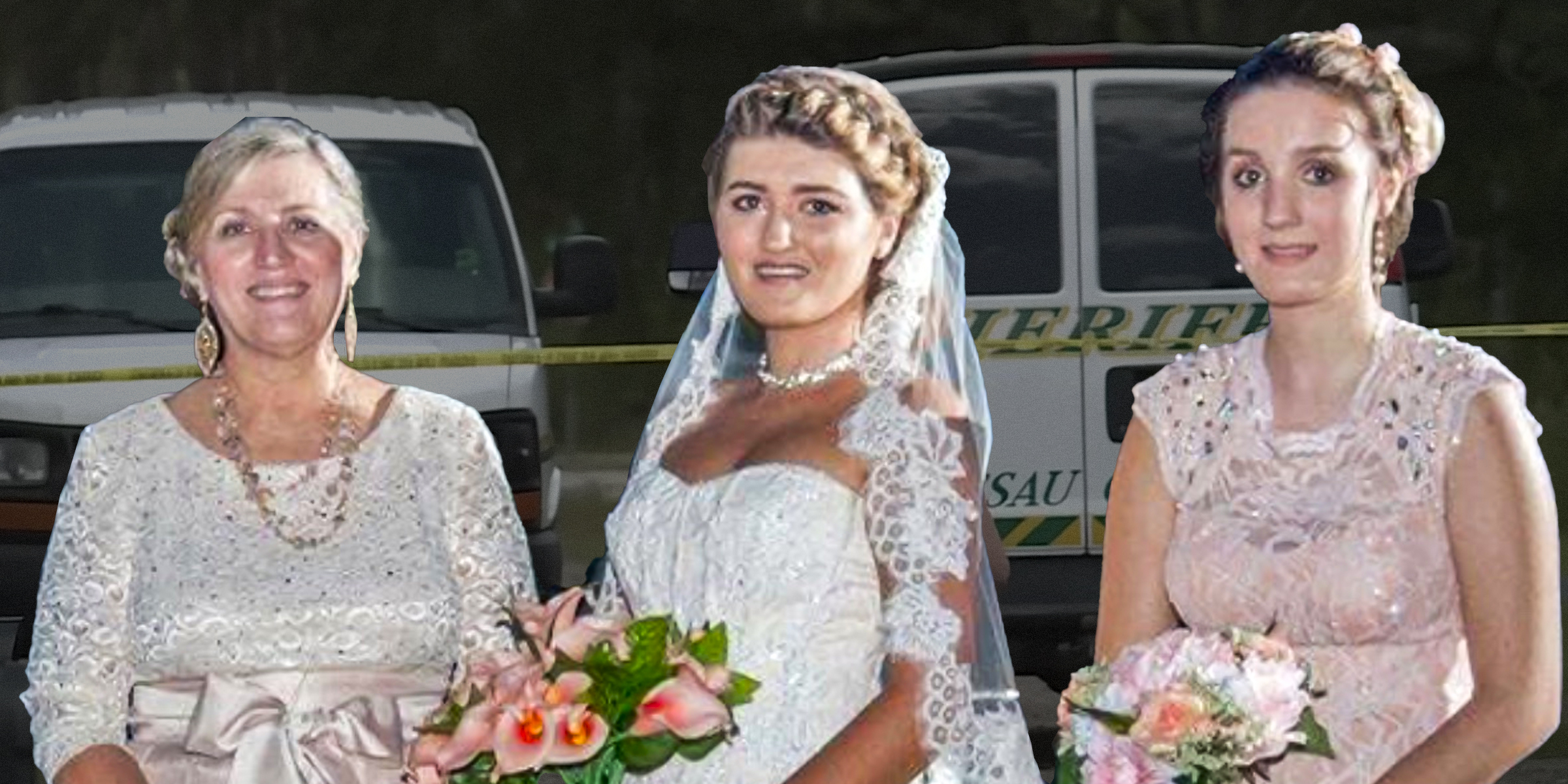 Marissa Rowell | Alisha Fogarty | Sandra Fogarty | Source : Gofundme | YouTube/FirstCoastNews