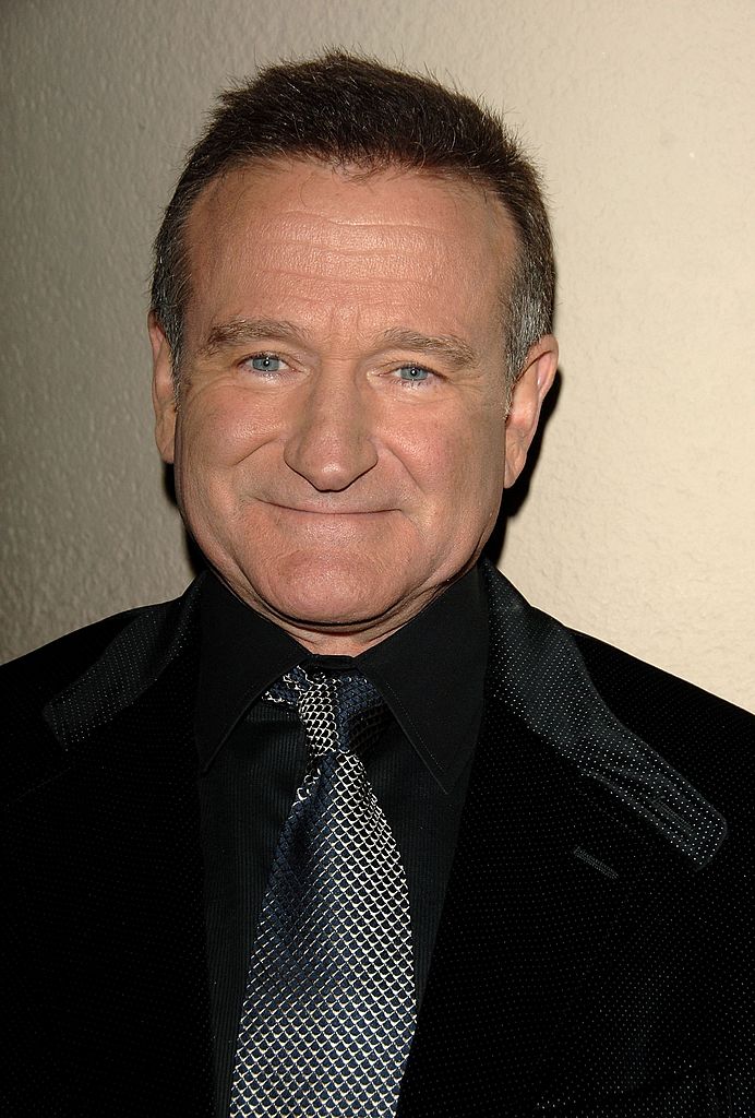 L'acteur américain Robin Williams | Photo : Getty Images