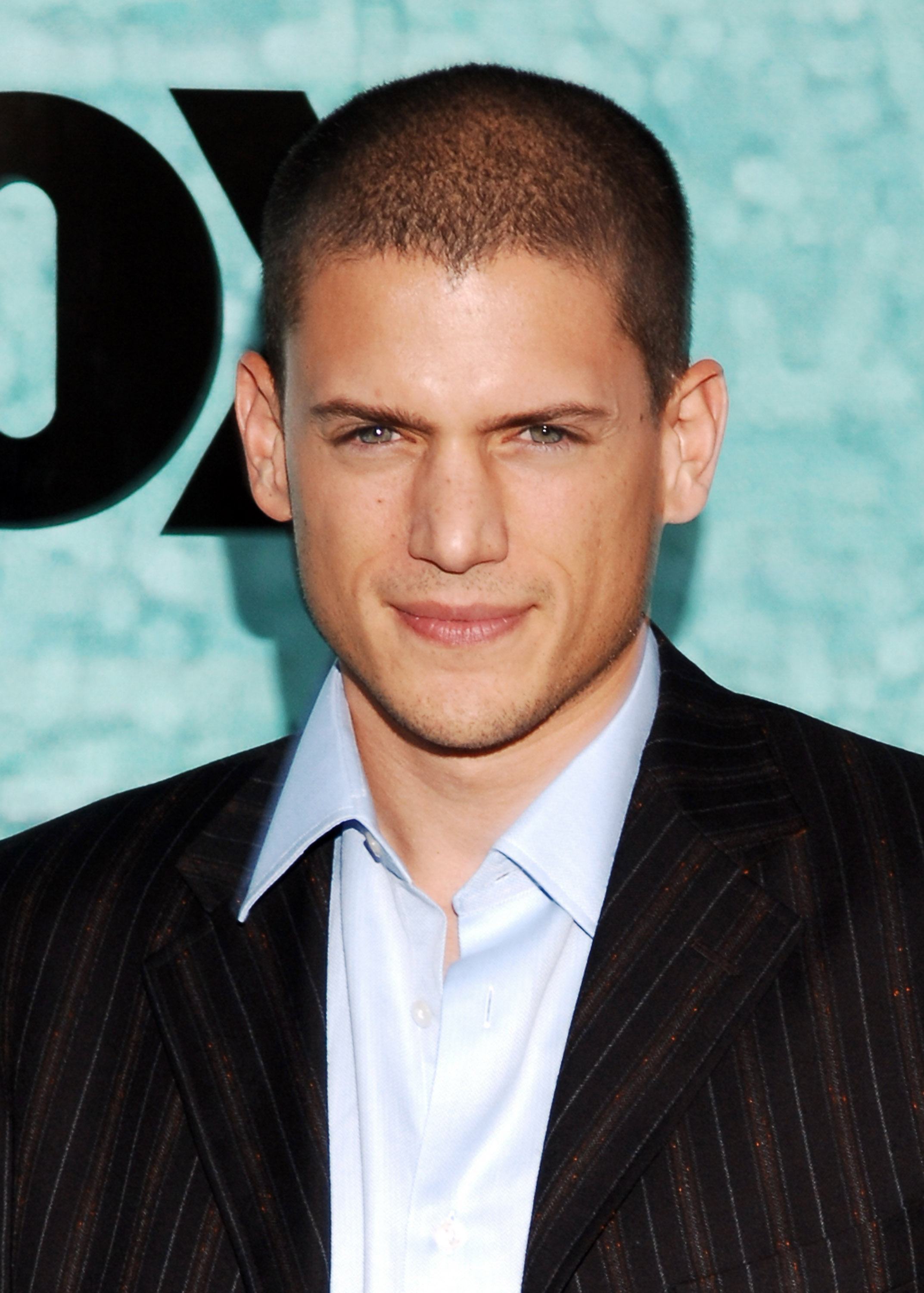 Wentworth Miller assiste à la soirée de lancement de "Prison Break" le 22 août 2005 à Santa Monica, en Californie. | Source : Getty Images