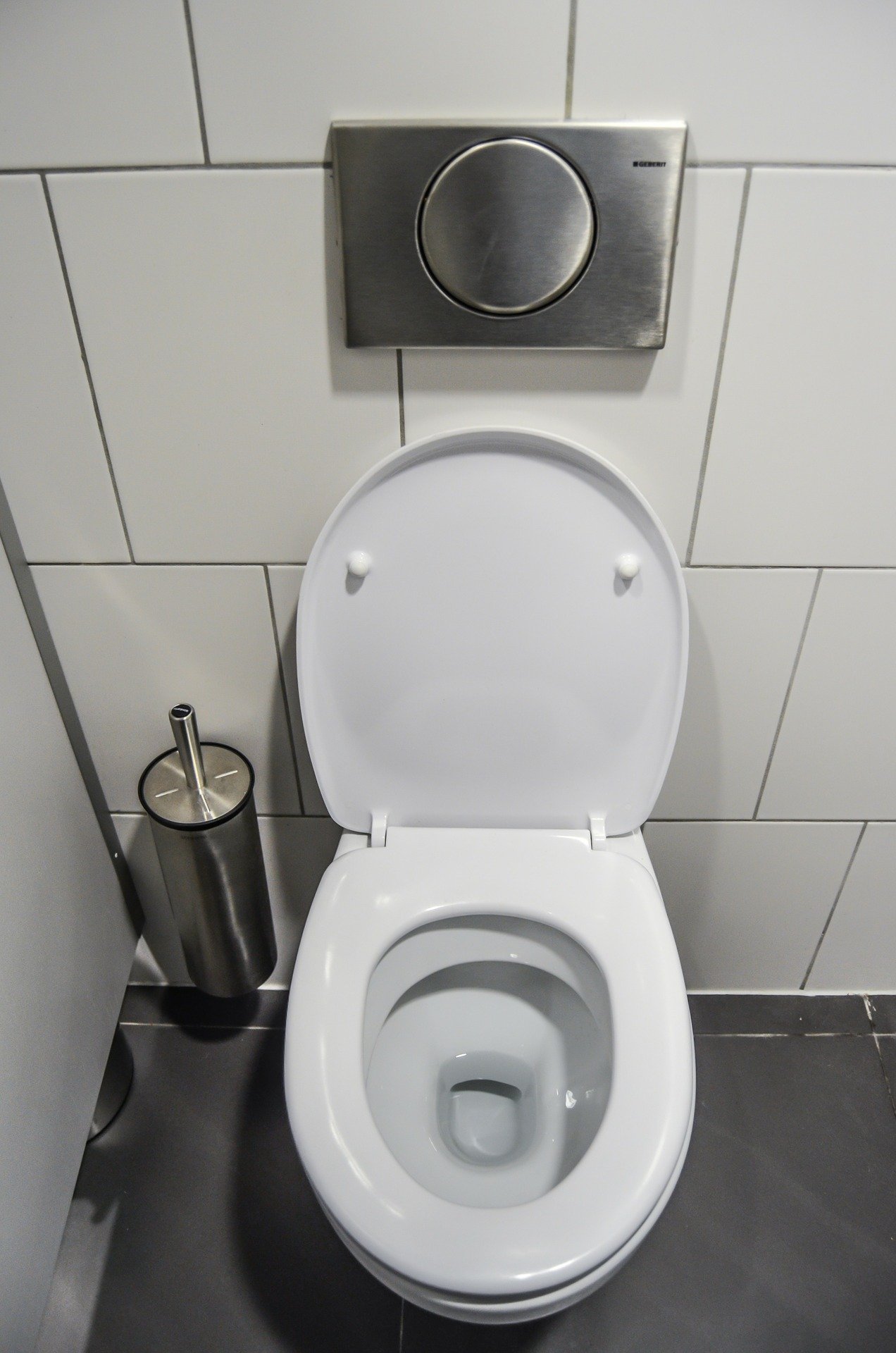 Une cuvette de toilettes | Photo : Pixabay