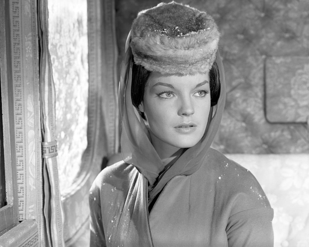 L’actrice Romy Schneider | photo : Getty Images