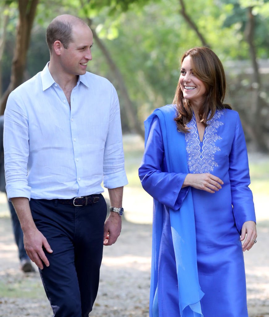 Le prince William et Kate Middleton participent à de nombreuses activités | Photo: Getty Images