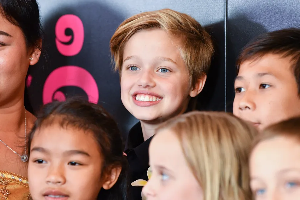 Shiloh Jolie-Pitt à la première de "First They Killed My Father" à New York, le 14 septembre 2017, à New York | Source : Getty Images