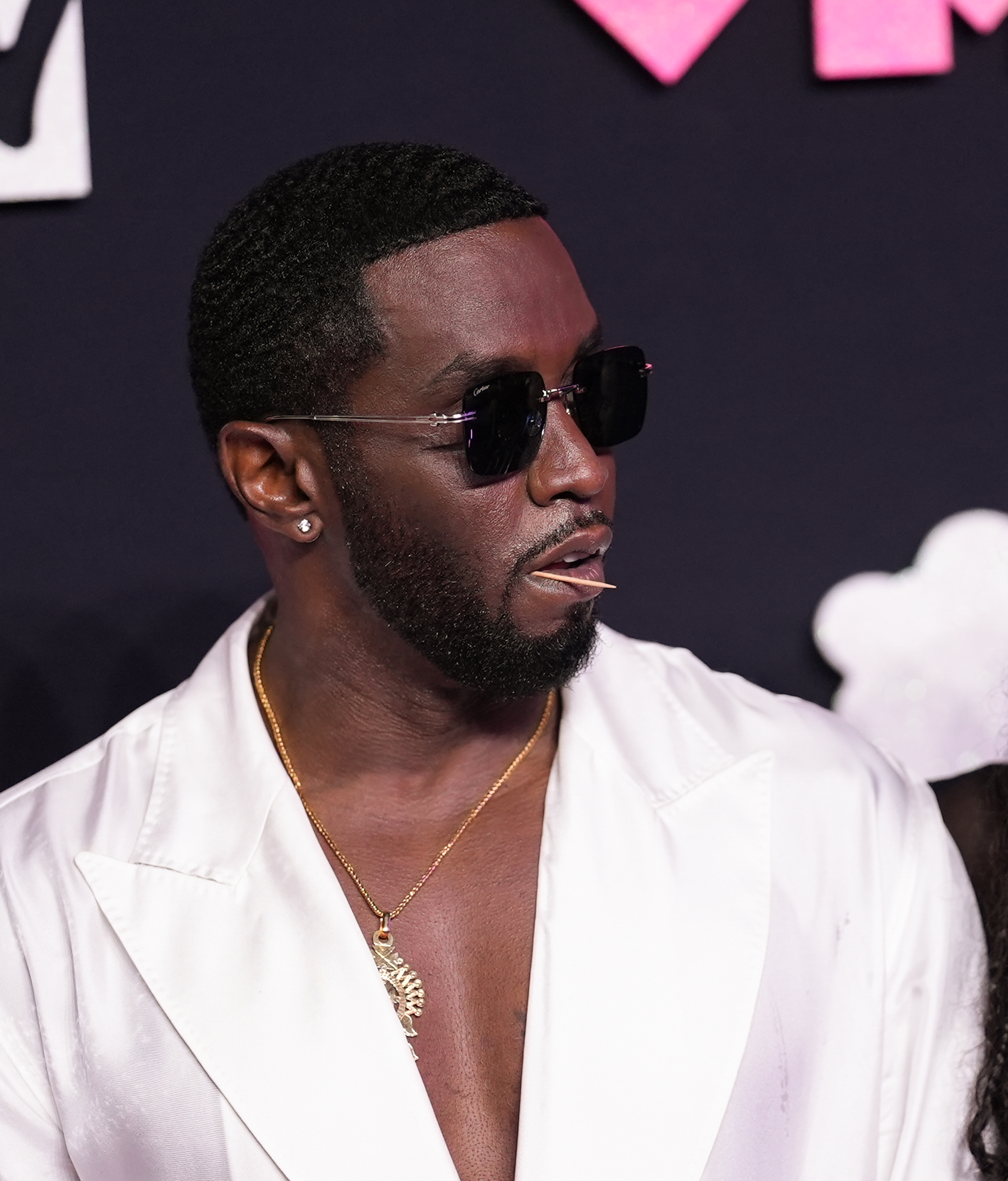 Diddy assiste aux 2023 MTV Music Video Awards le 12 septembre 2023 | Source : Getty Images