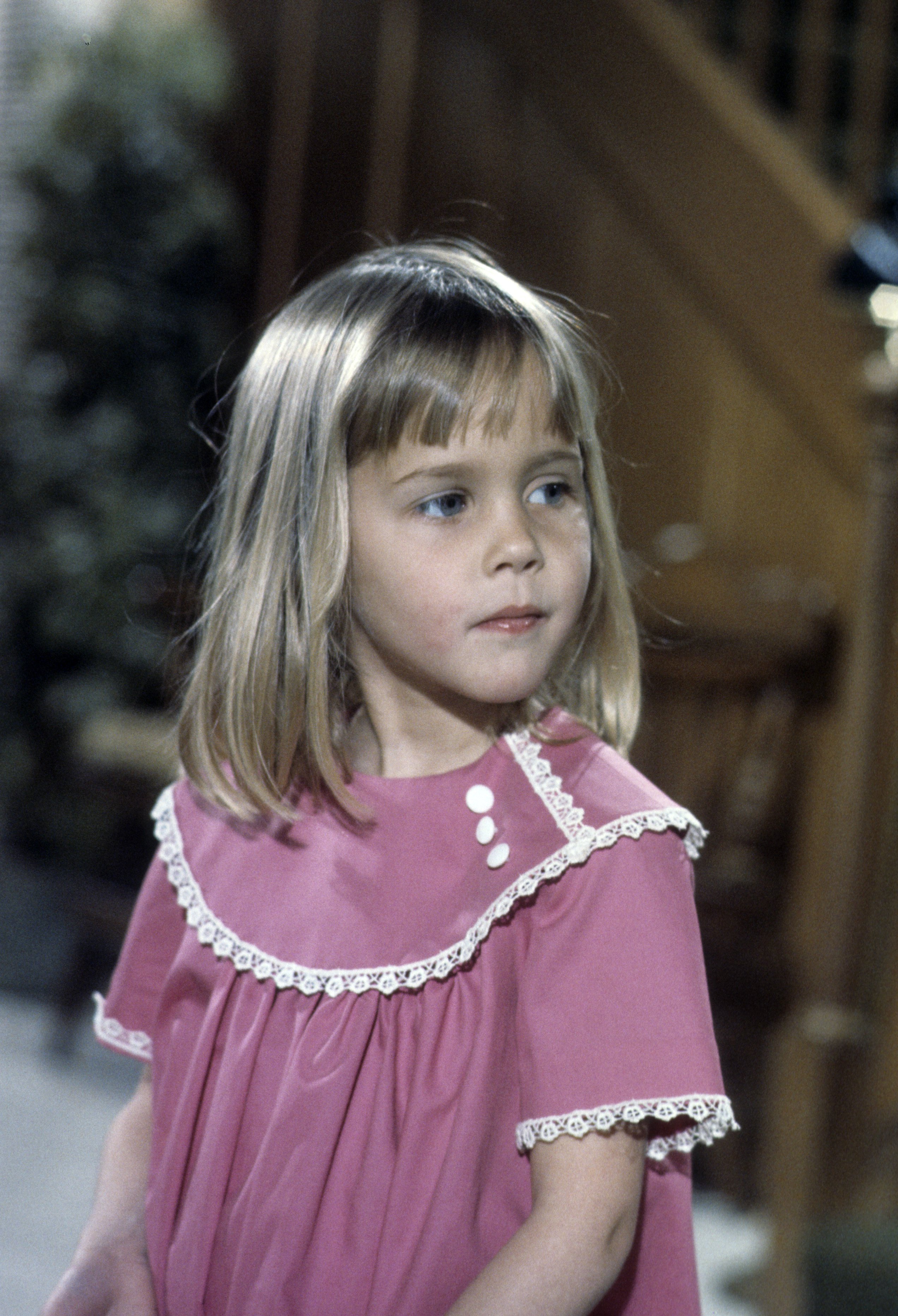 Erin Murphy dans "Bewitched" à la date de diffusion du 12 décembre 1968 | Source : Getty Images