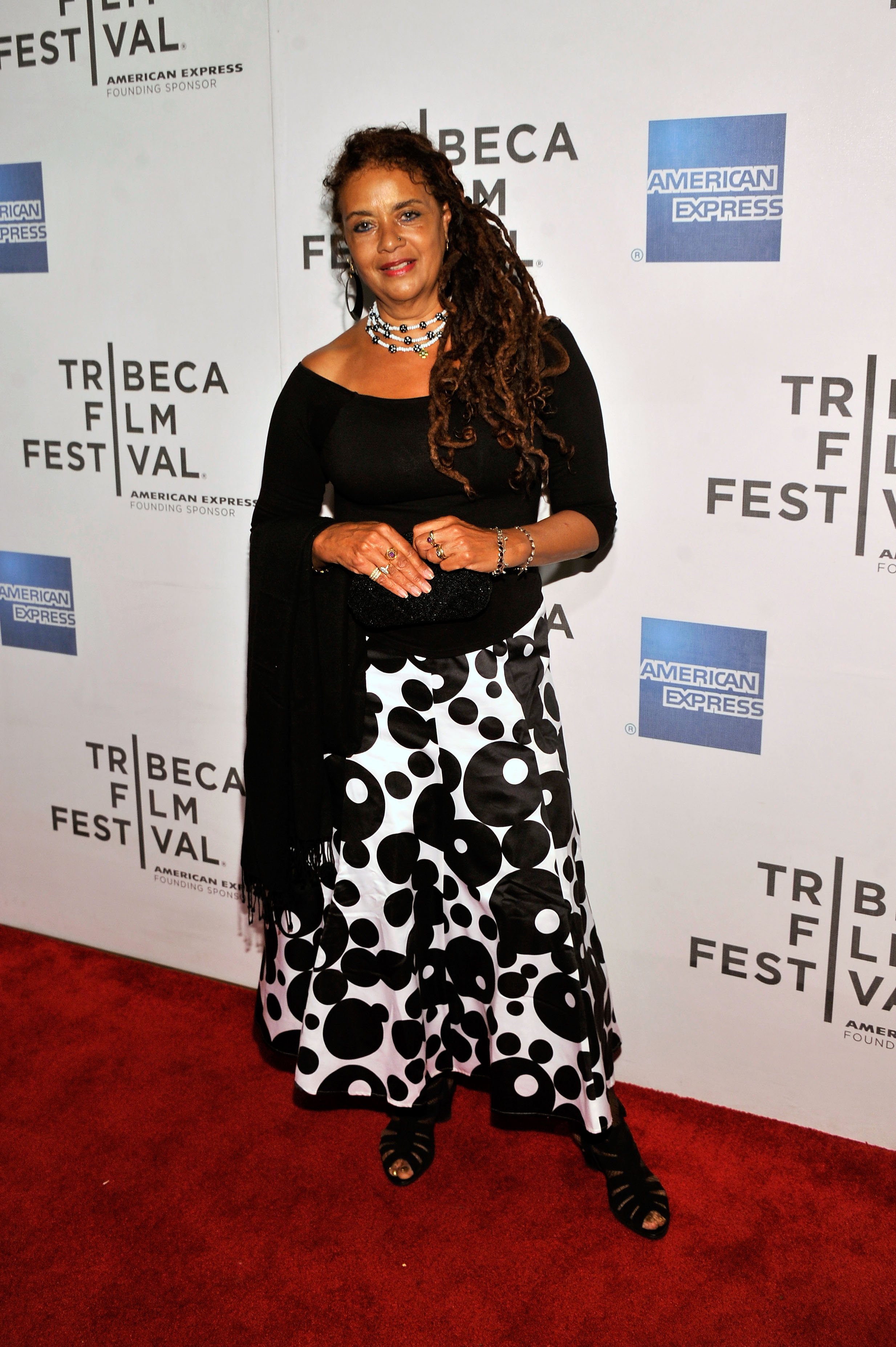 Diahnne Abbott au Festival du film de Tribeca 2013, le 27 avril 2013 à New York. | Photo : Getty Images