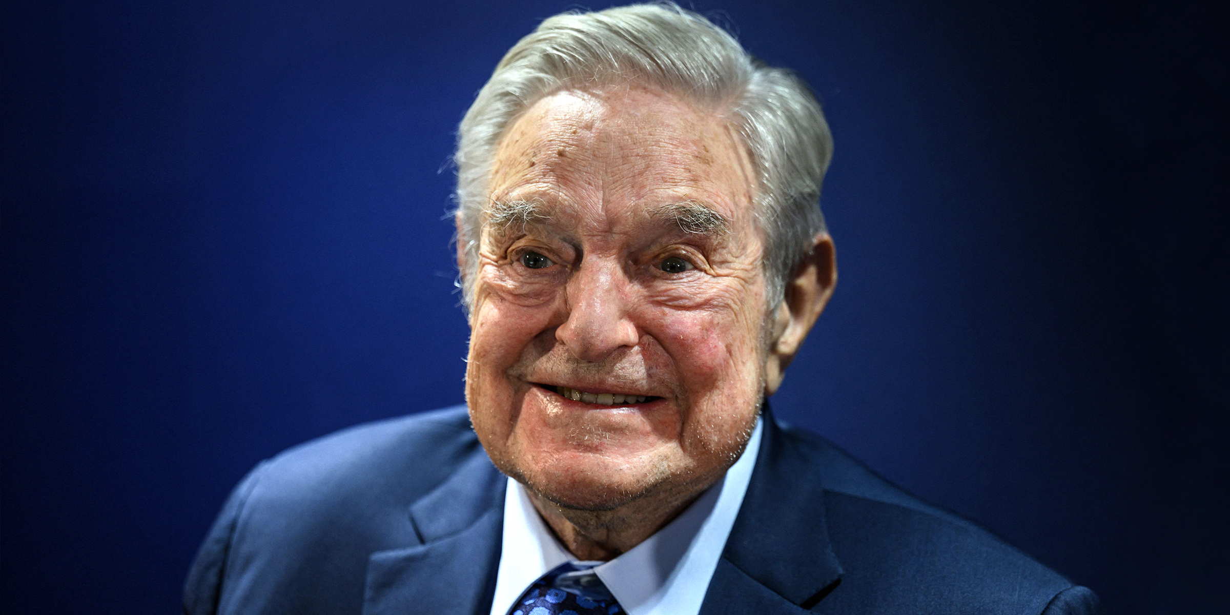 George Soros | Source : Getty Images