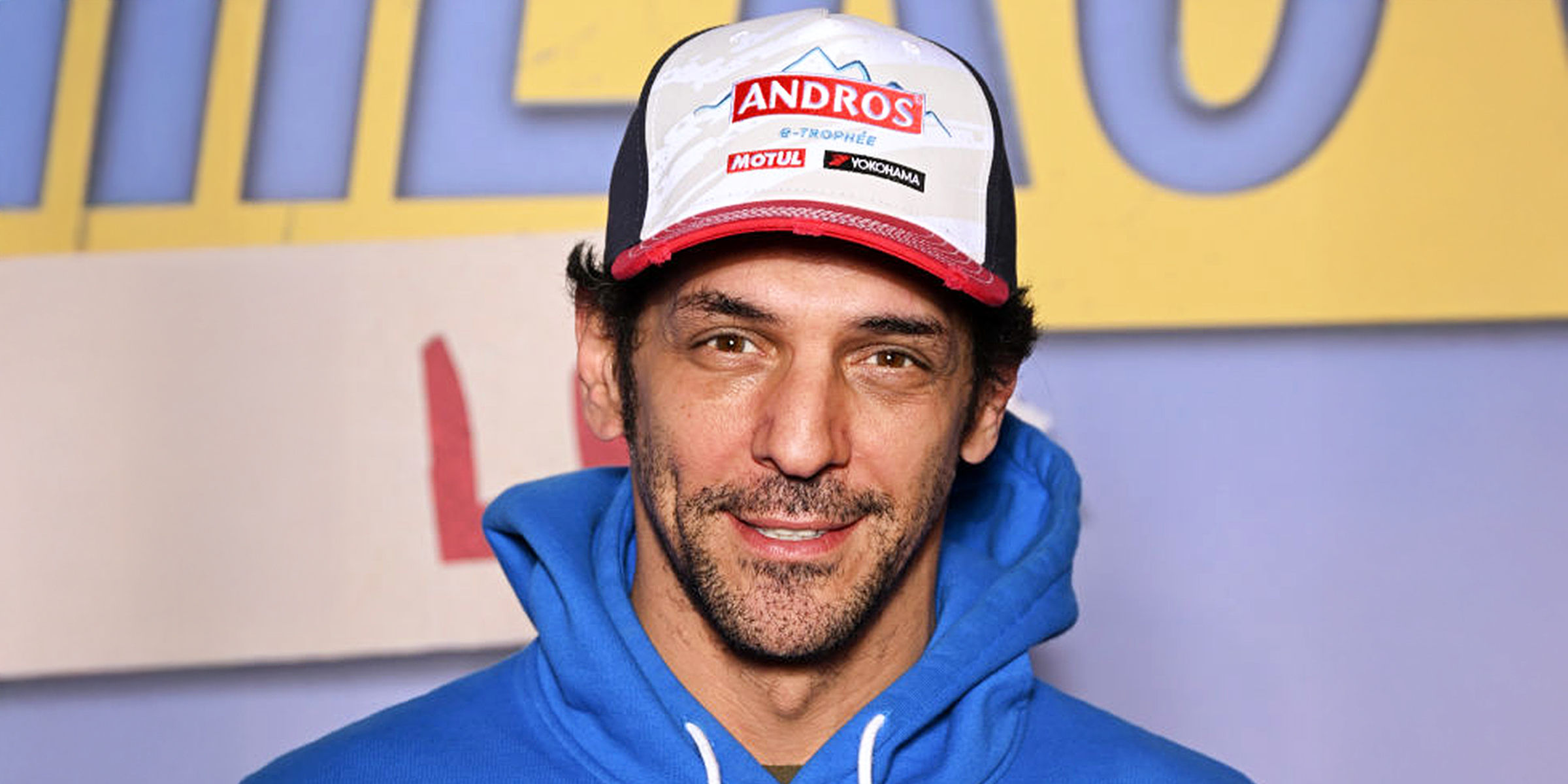 Tomer Sisley | Source : Getty Images