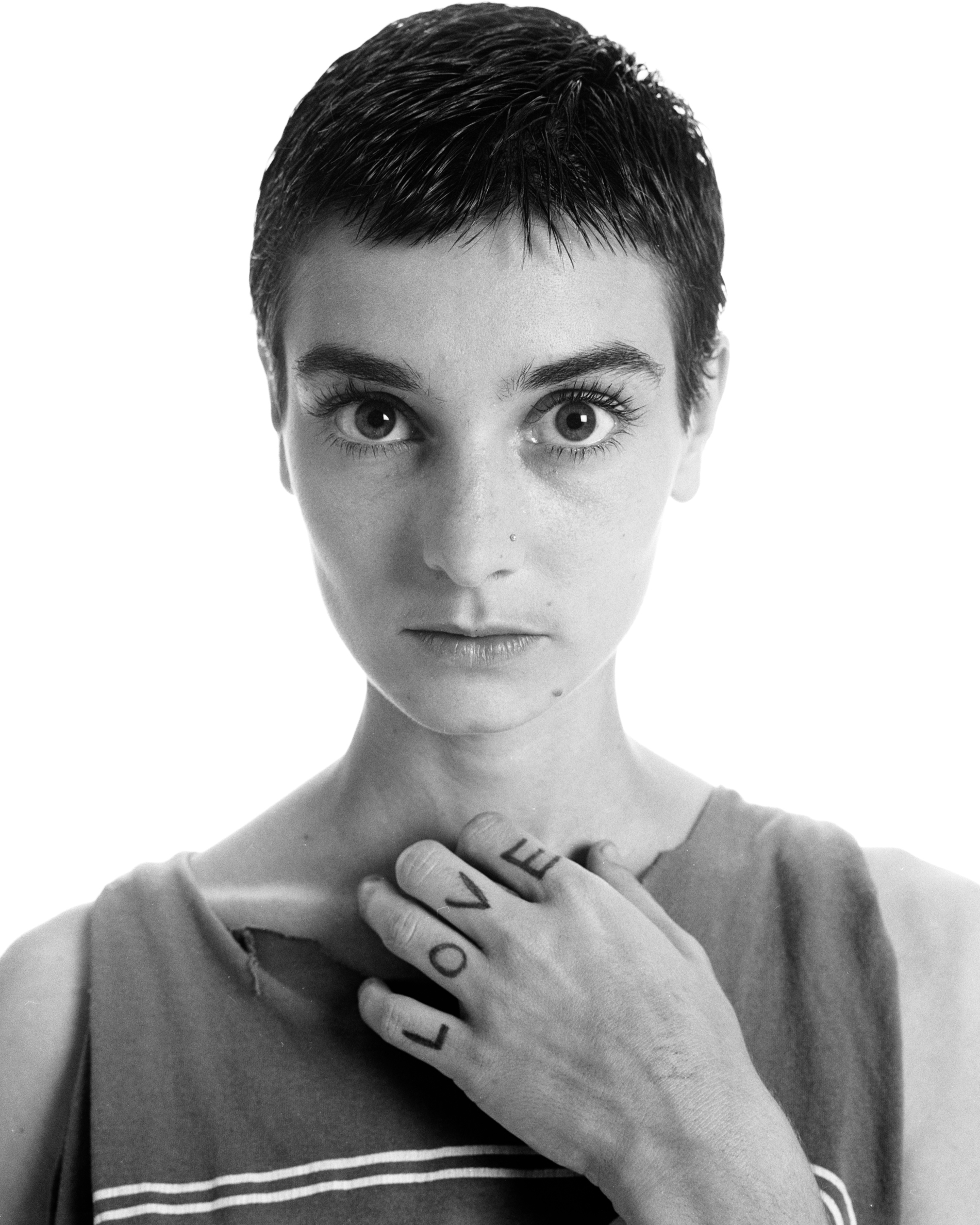 Photo de Sinéad O'Connor prise en 1994 | Source : Getty Images