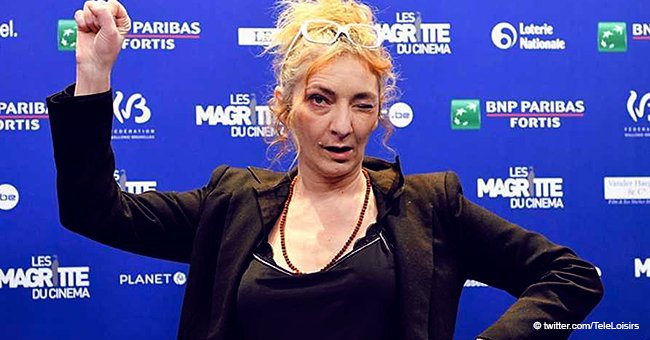 Corinne Masiero a refusé d'aller au film "Les Invisibles" avec Emmanuel et Brigitte Macron