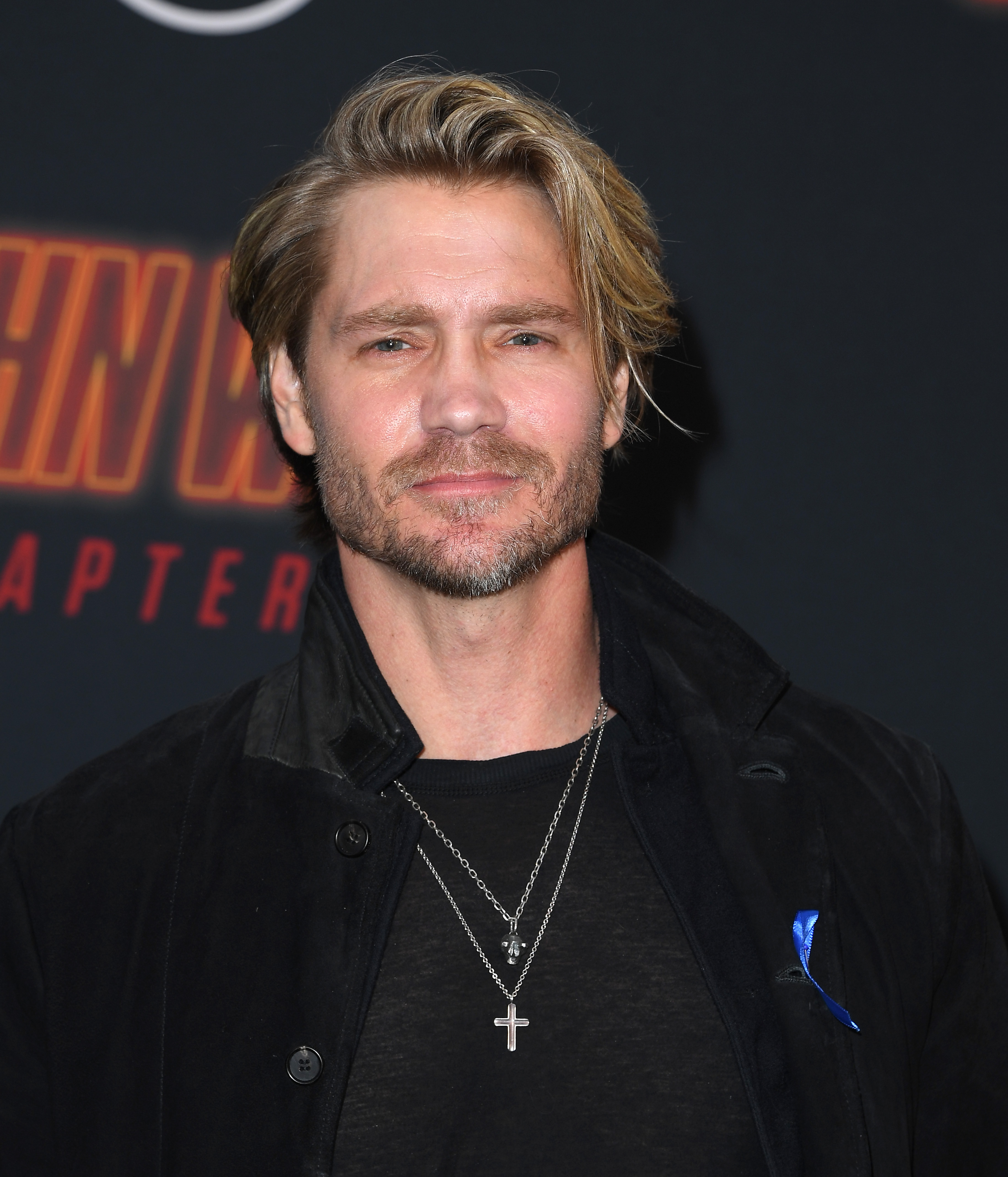 Chad Michael Murray lors de la première à Los Angeles de "John Wick : Chapter 4" le 20 mars 2023 à Hollywood, Californie | Source : Getty Images